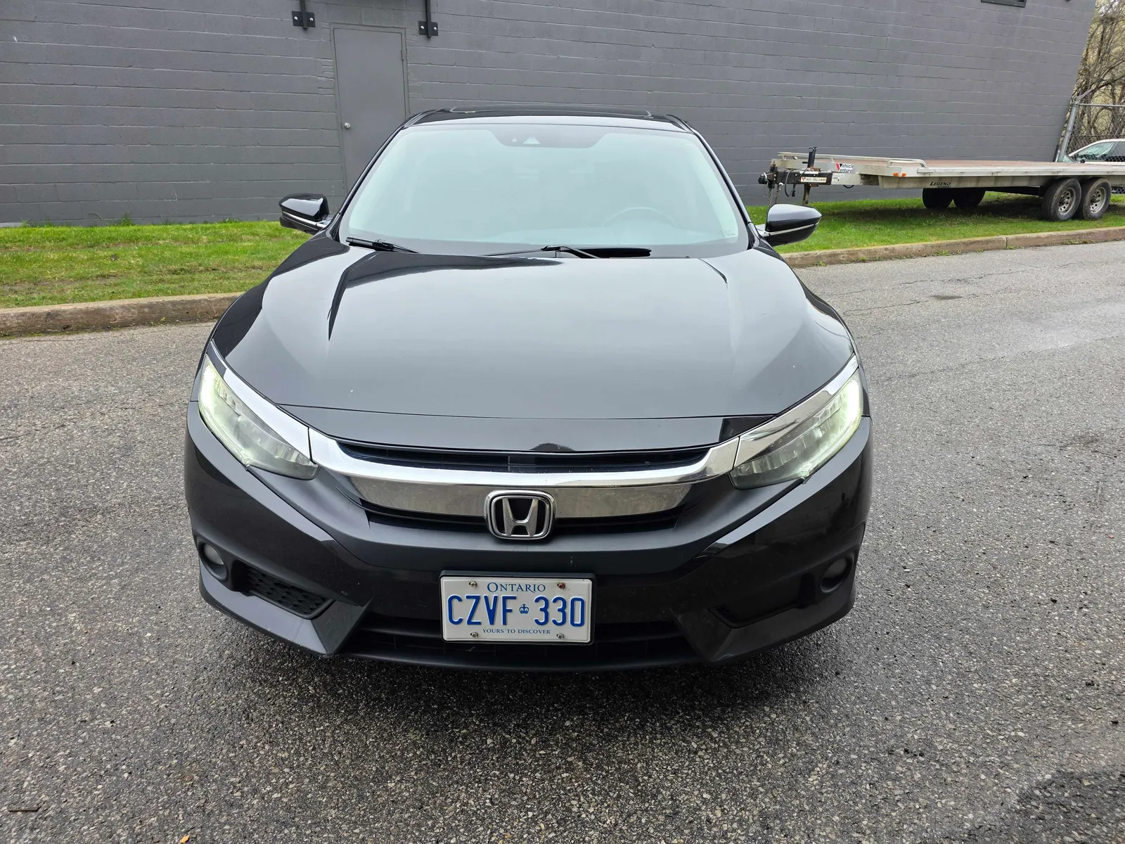 Front