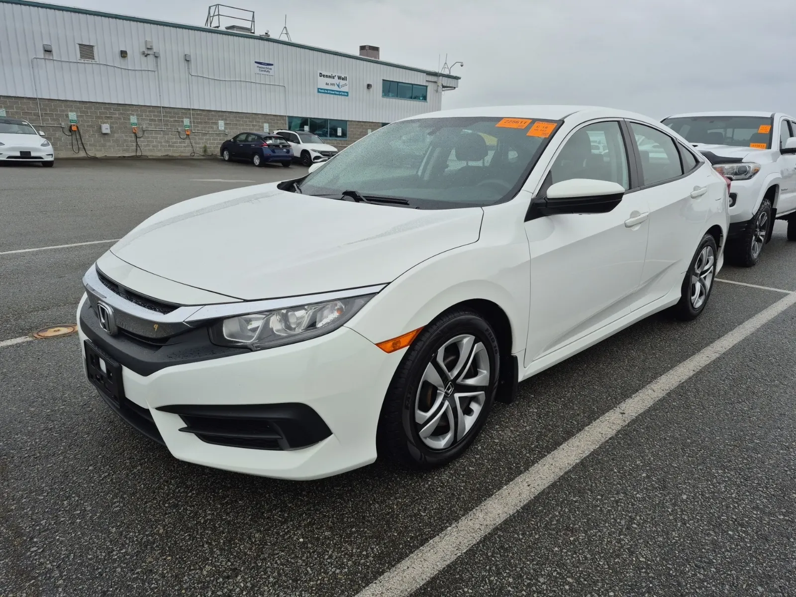 2016 Honda Civic Sedan