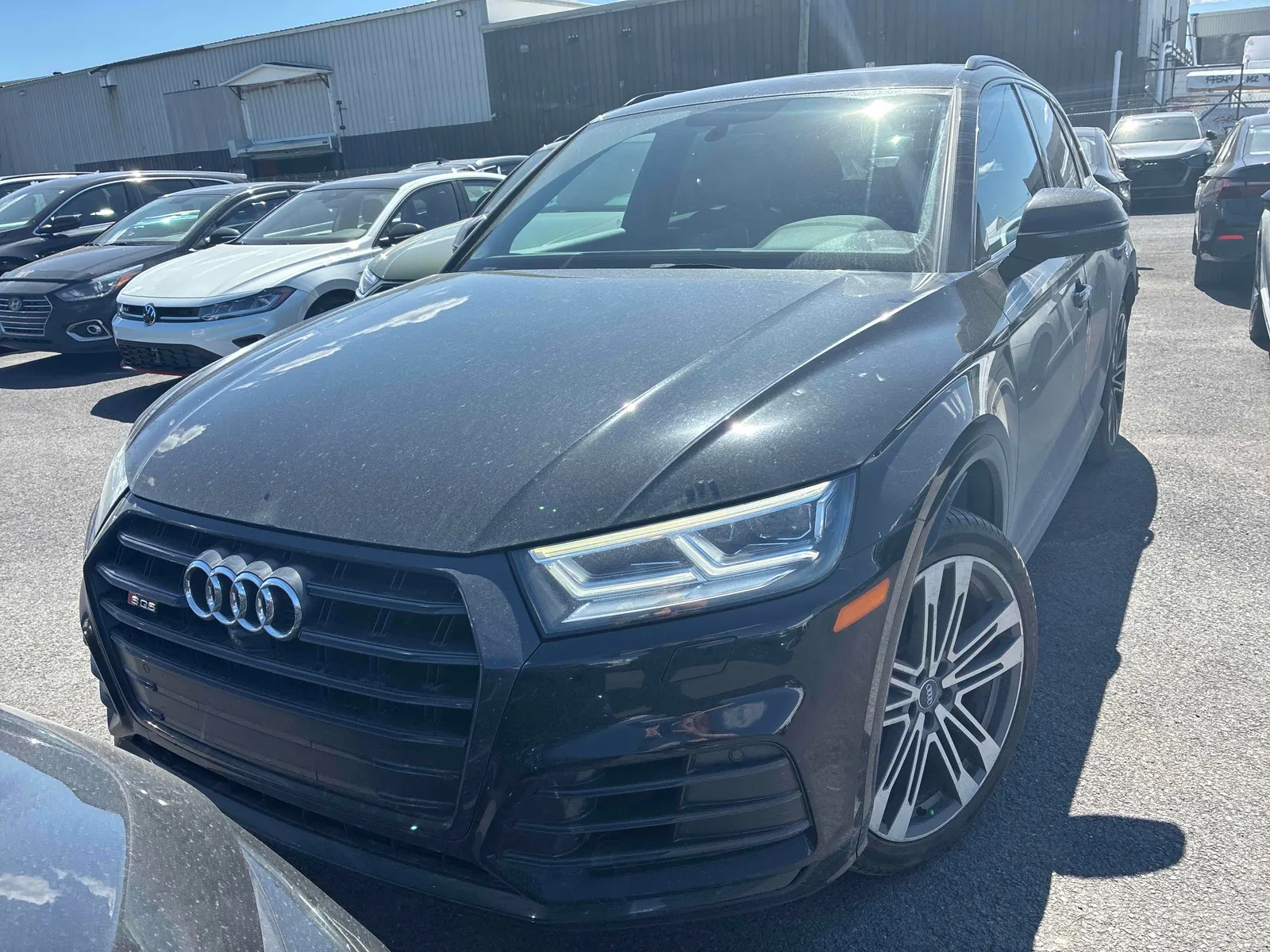 Front
