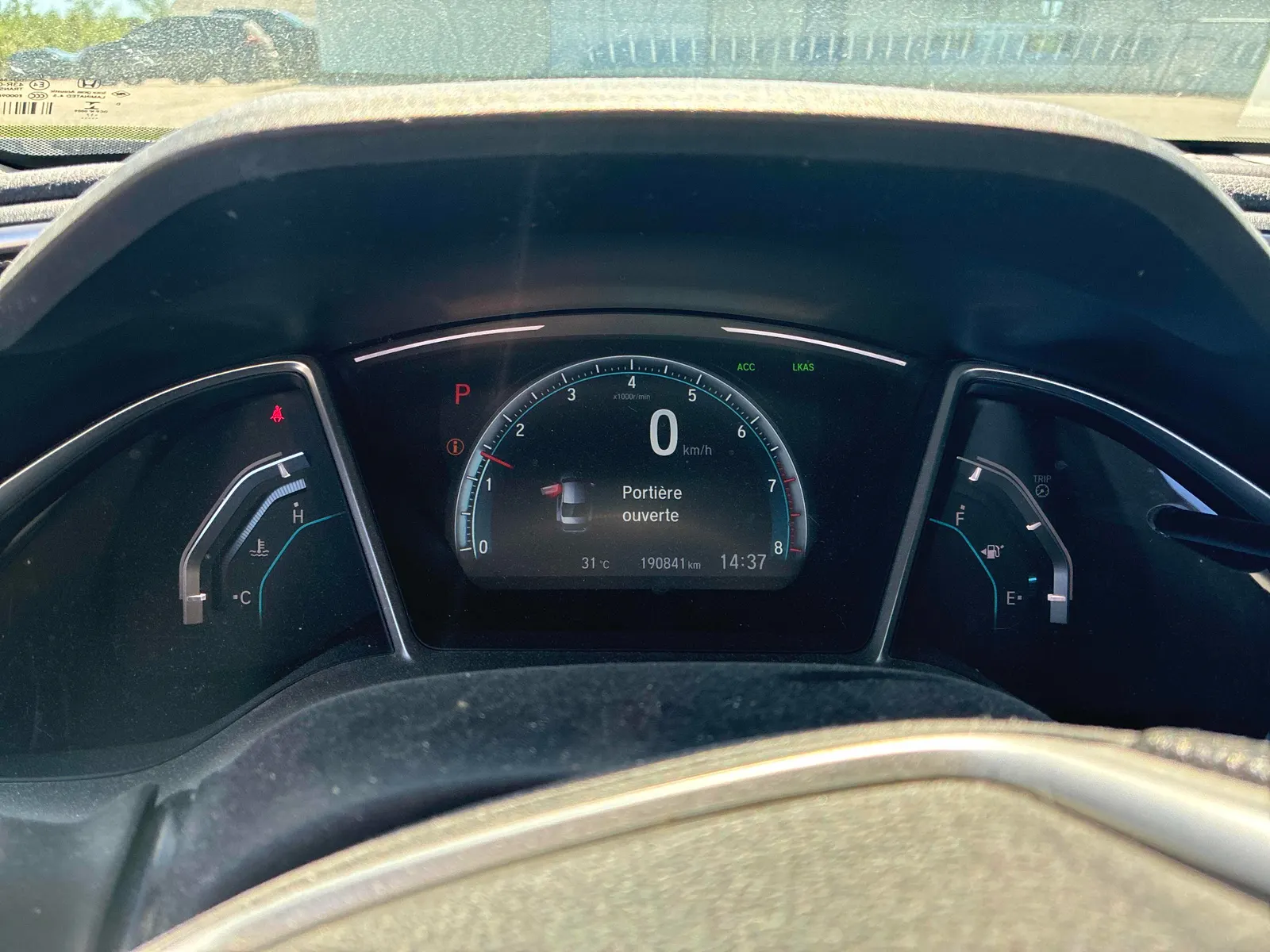 Dashboard