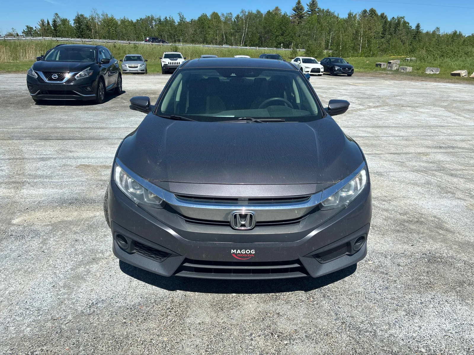 Front