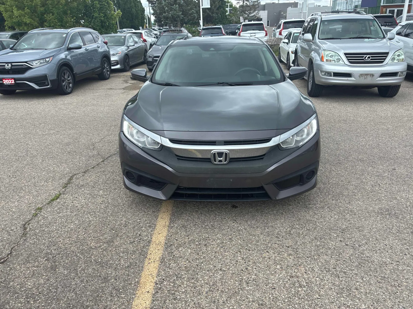 Front