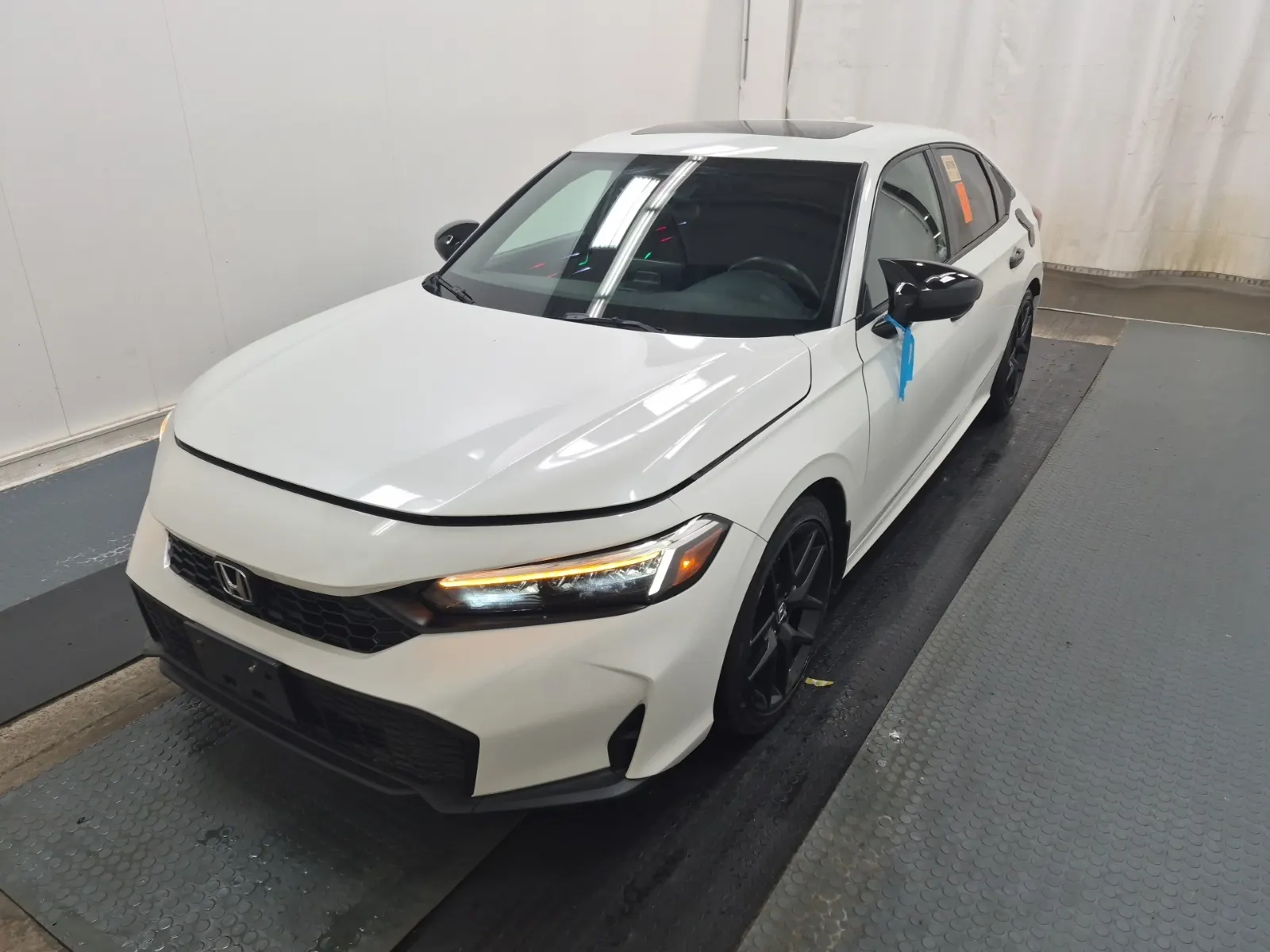 2025 Honda Civic Sedan