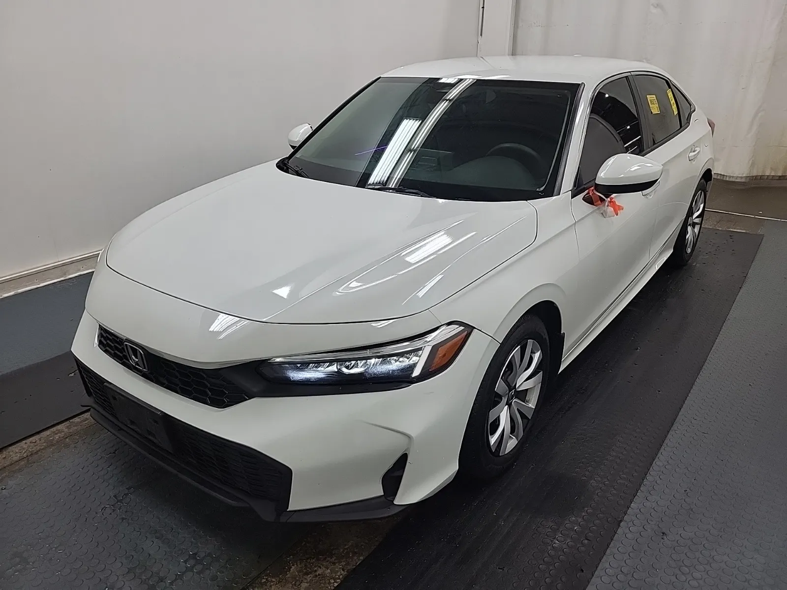 2025 Honda Civic Sedan