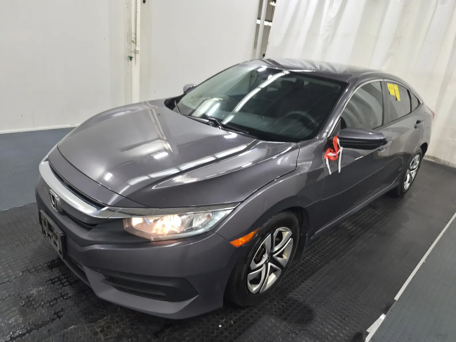 2017 Honda Civic Sedan