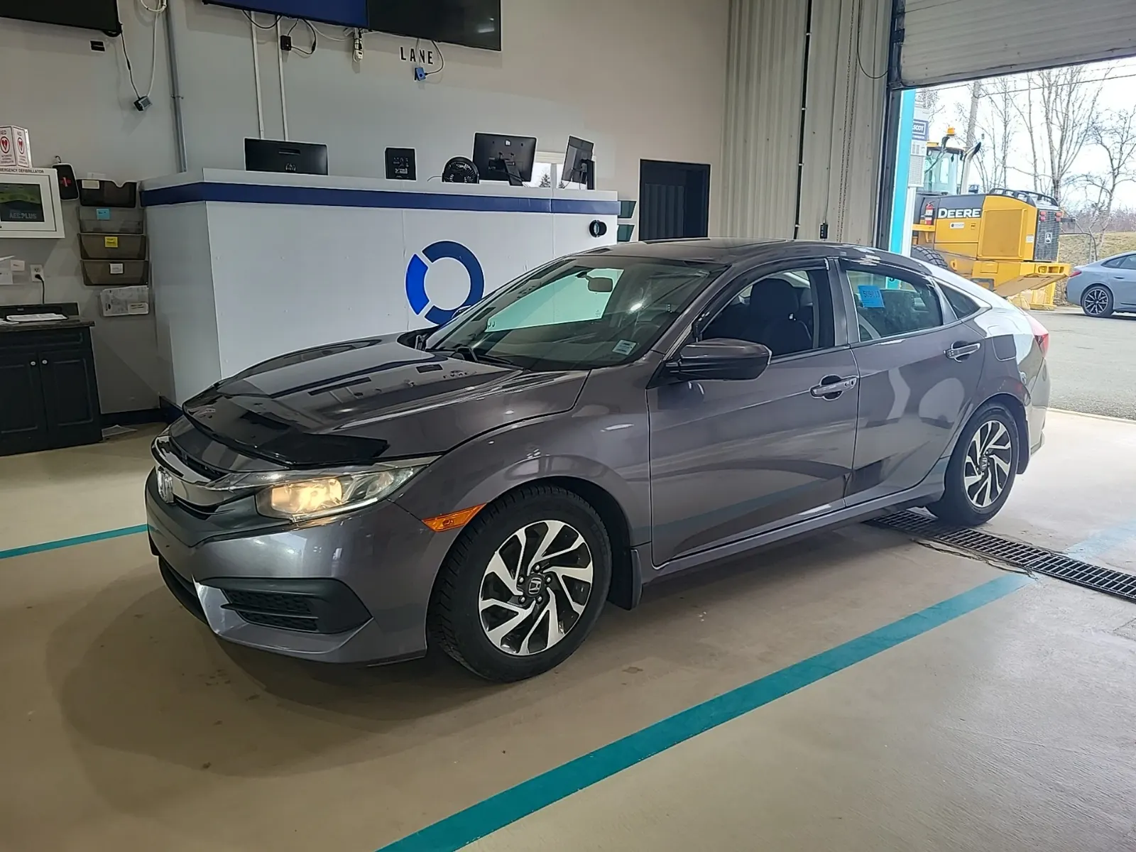 2016 Honda Civic Sedan