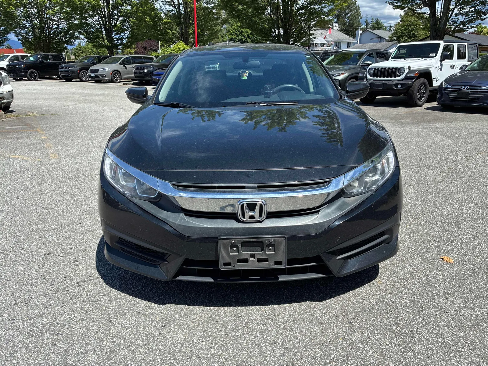 Front