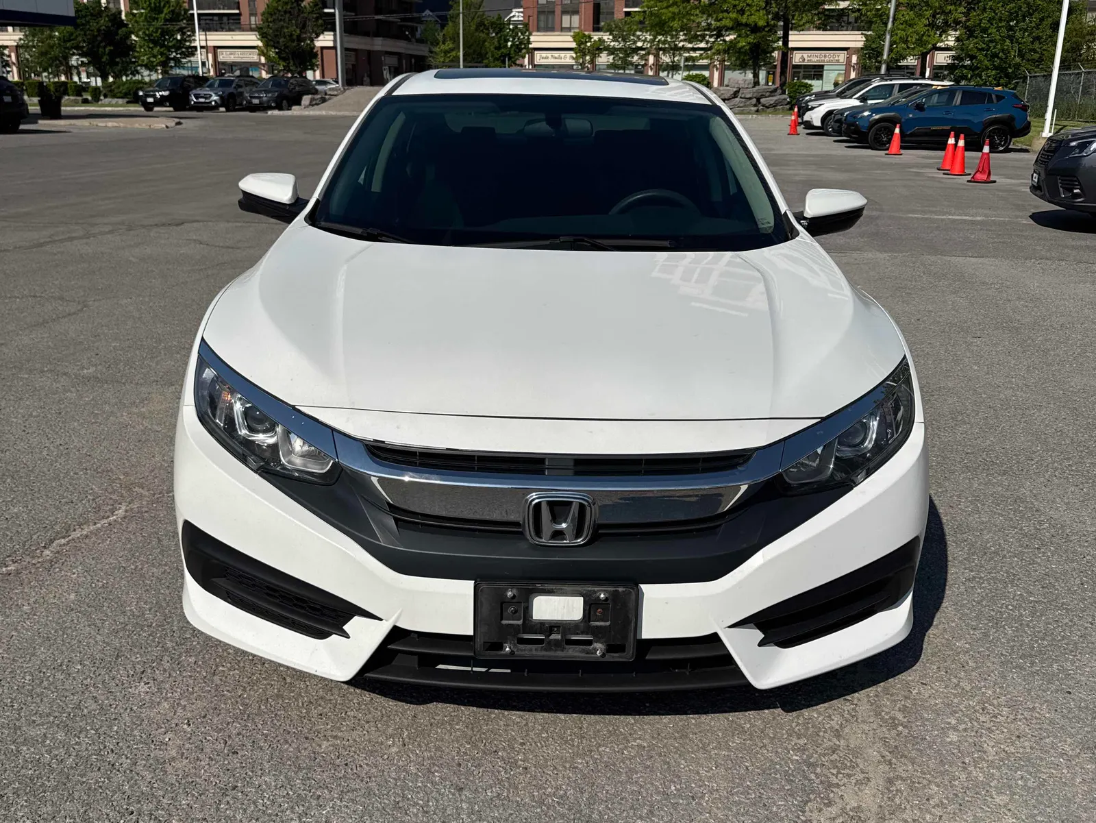 Front