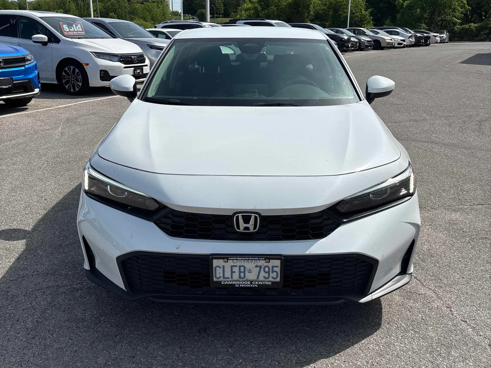 Front