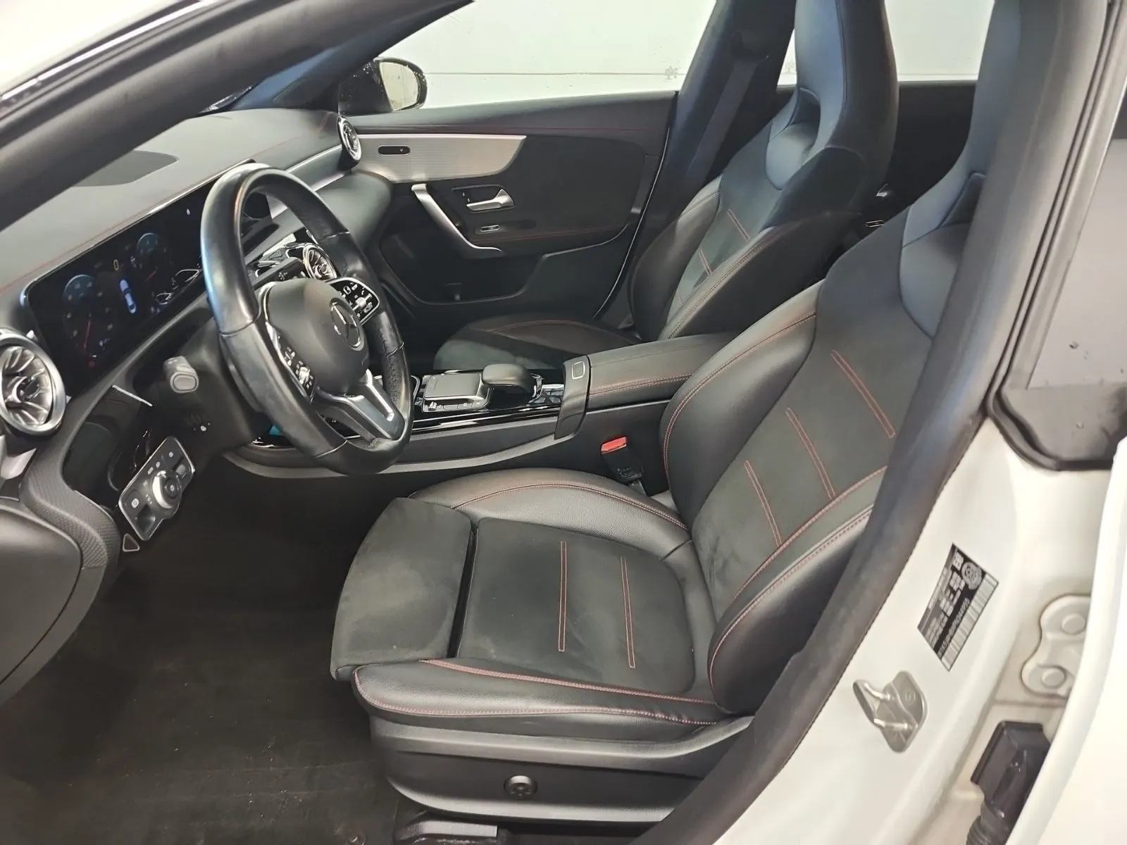 Front Interior Photo