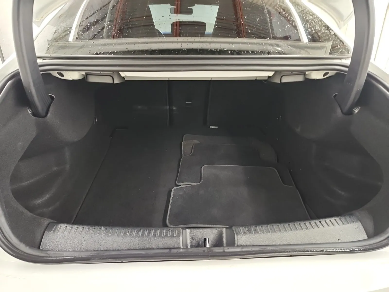 Cargo Area Photo
