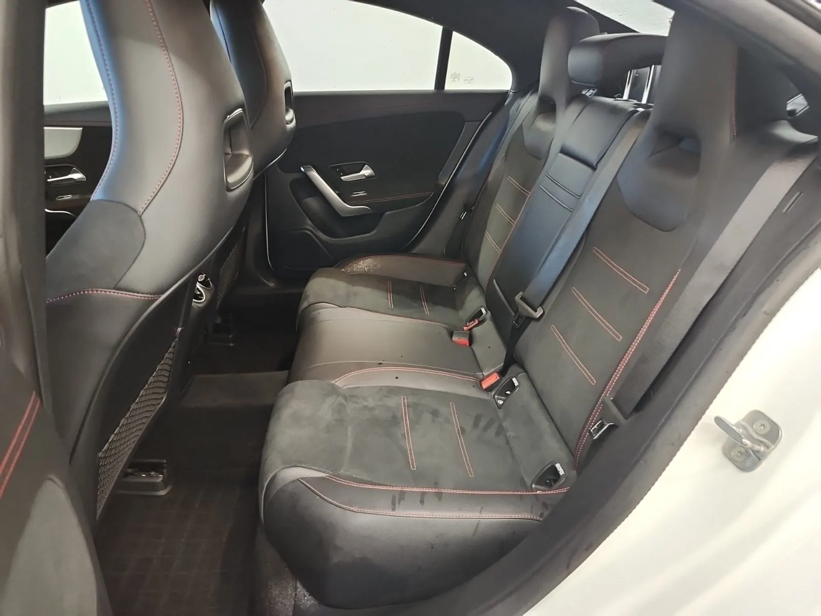 Rear Interior Photo
