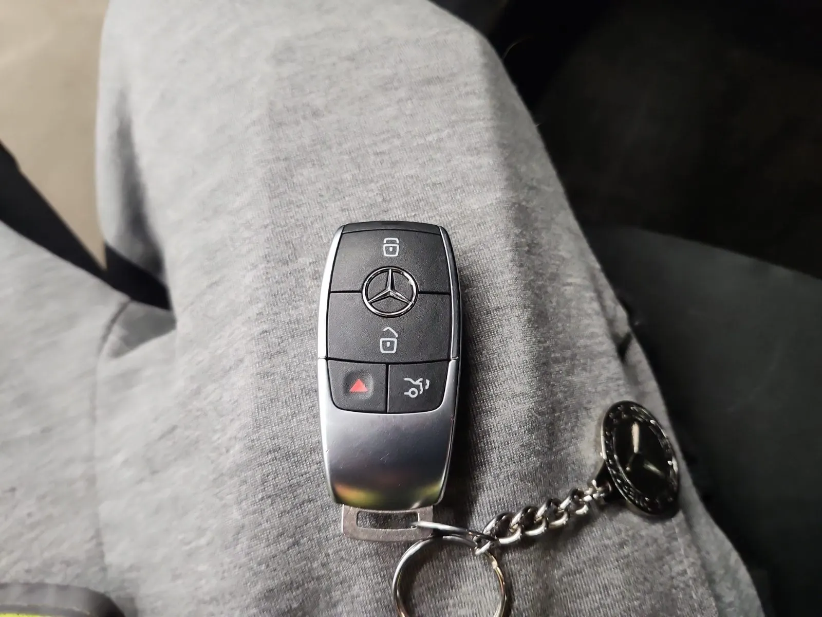 Keys/Fobs/Manual Photo