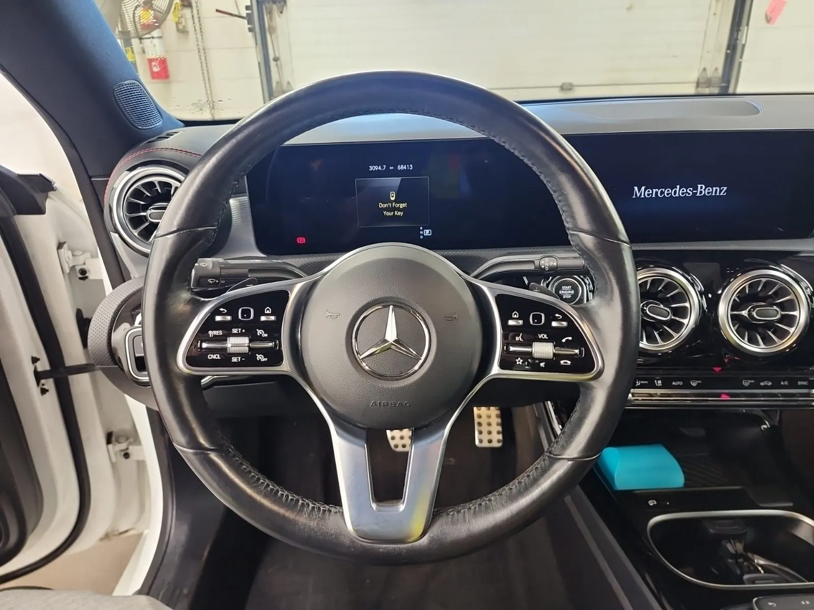 Steering Wheel