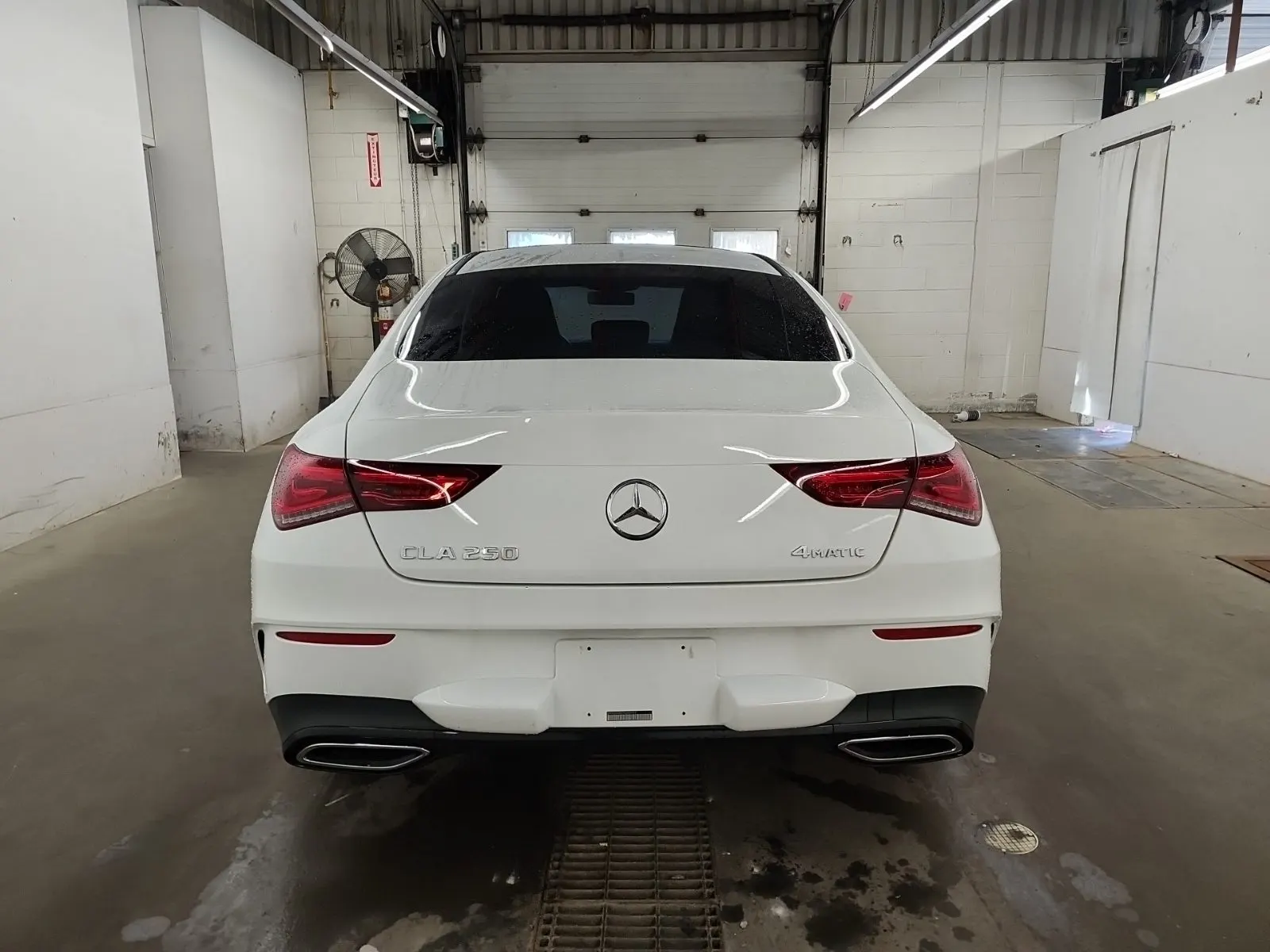 Full Rear Photo
