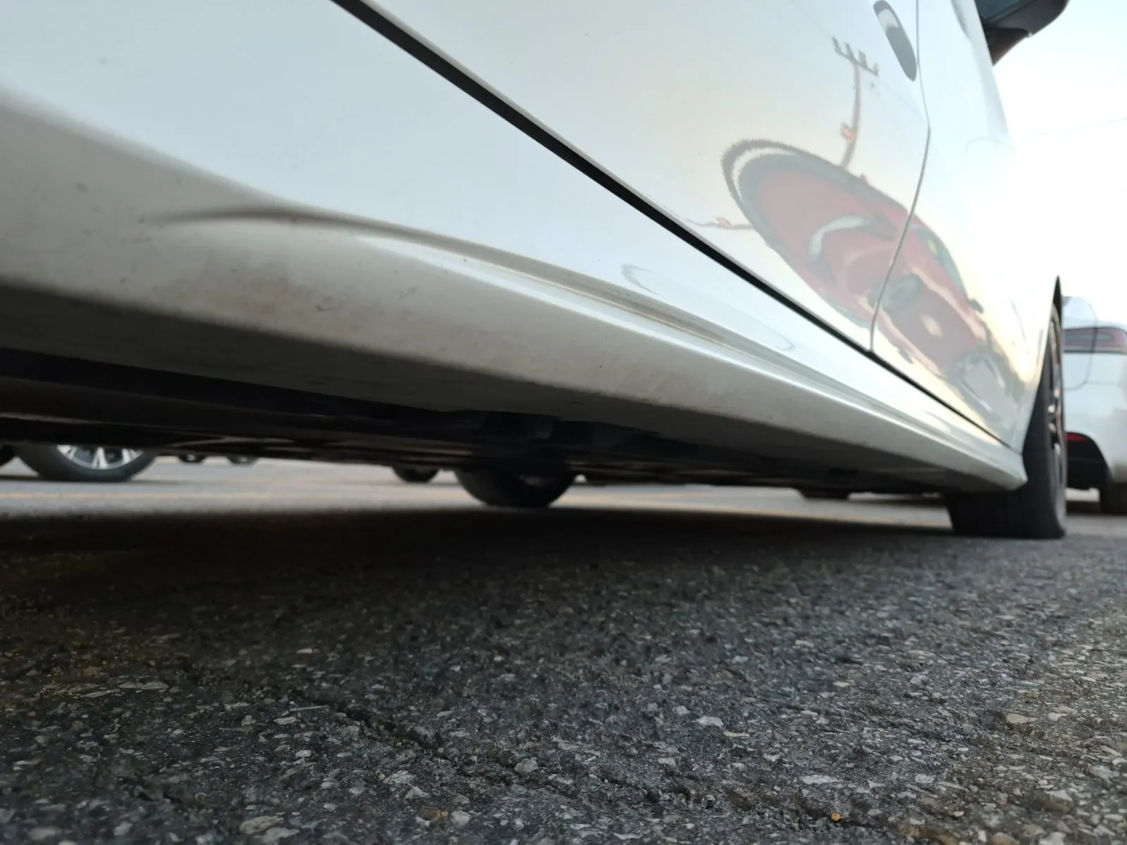 Undercarriage - Passenger Photo