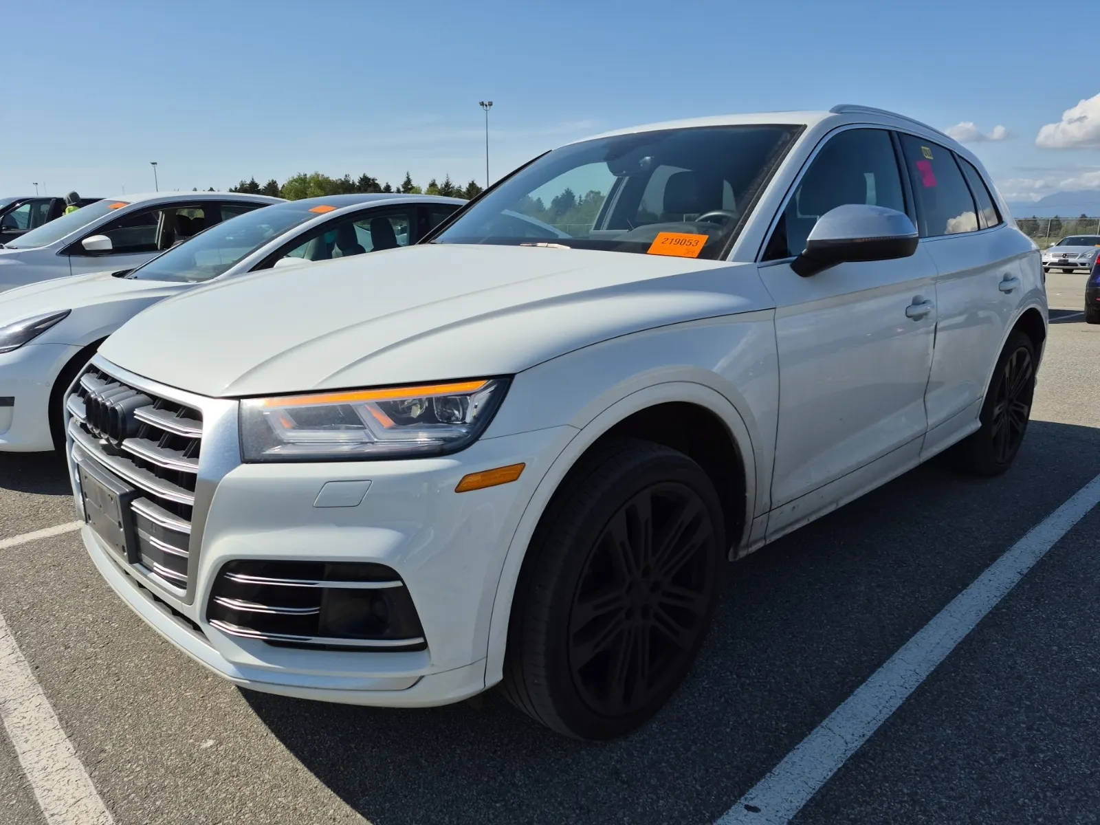 2018 Audi SQ5
