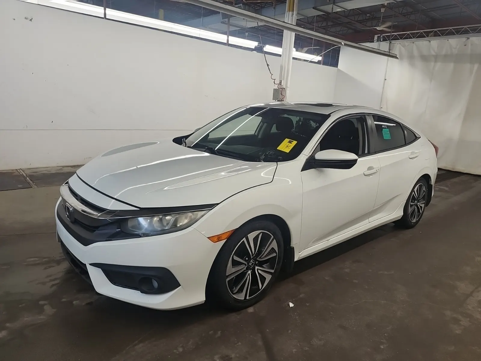 2016 Honda Civic Sedan