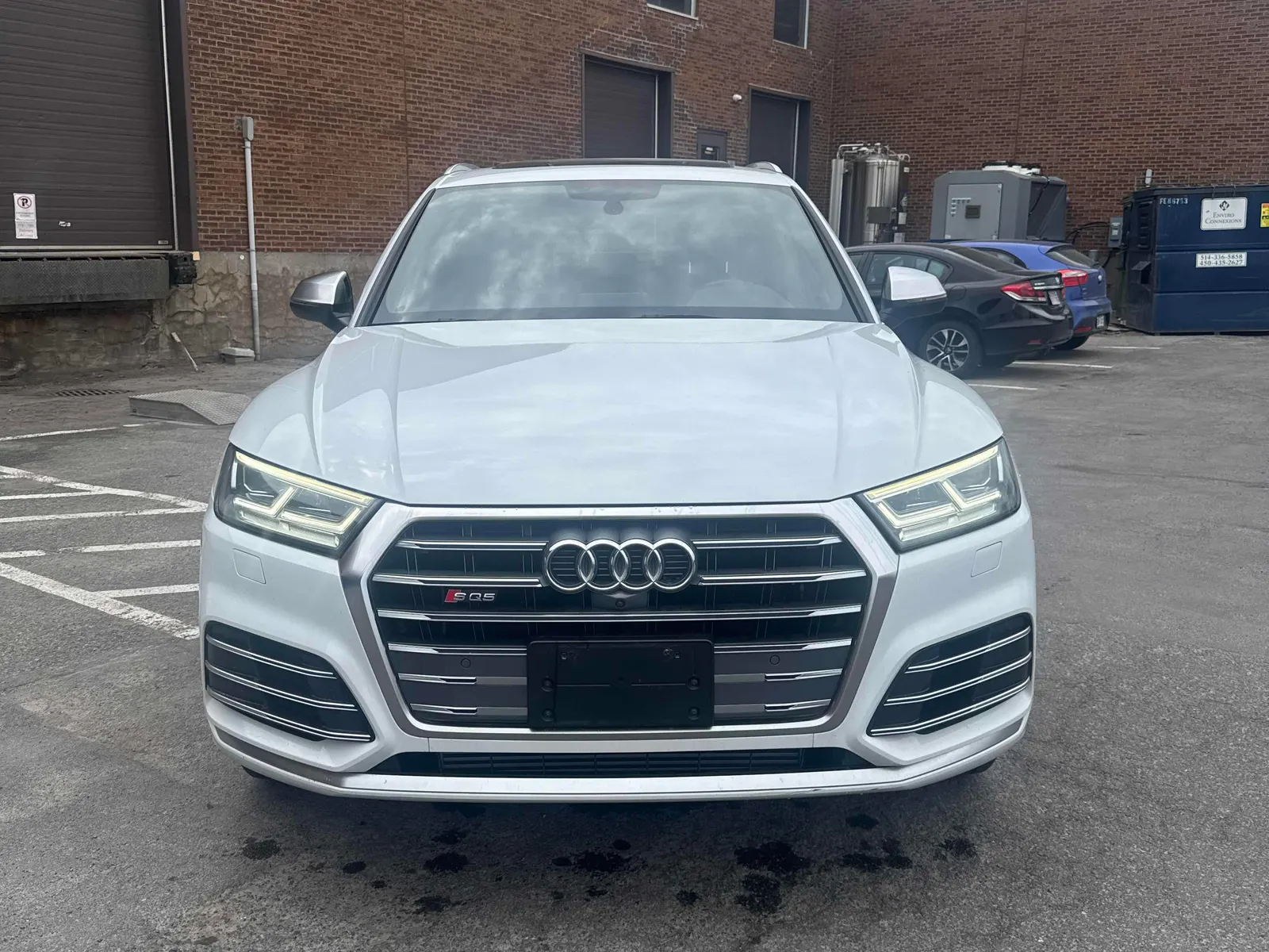 Front