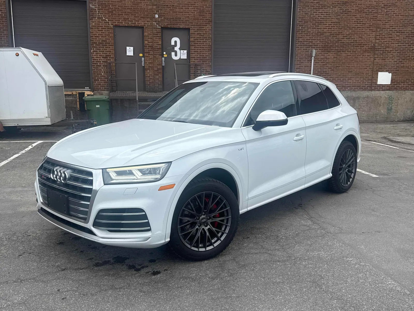 2018 Audi SQ5