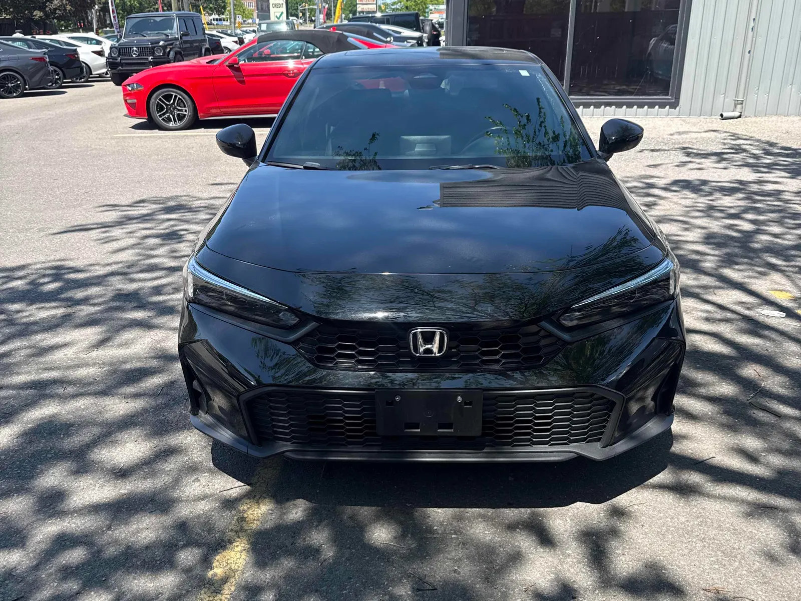 Front