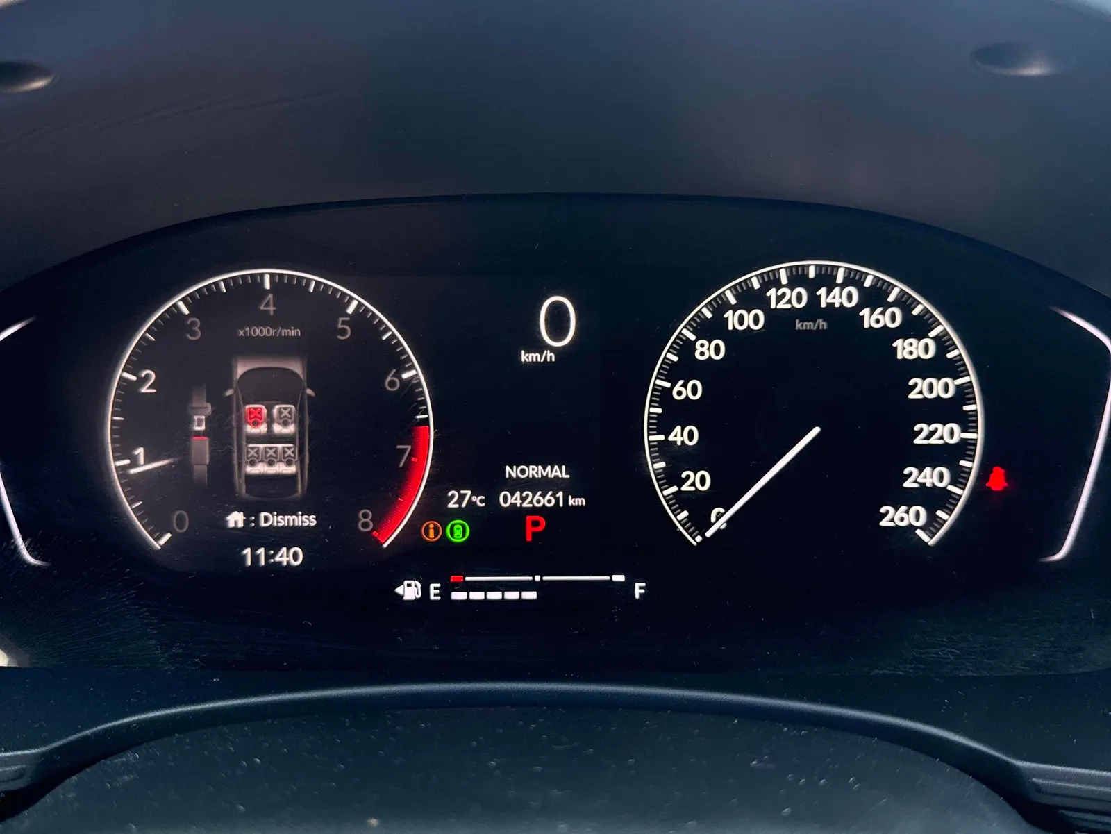 Dashboard