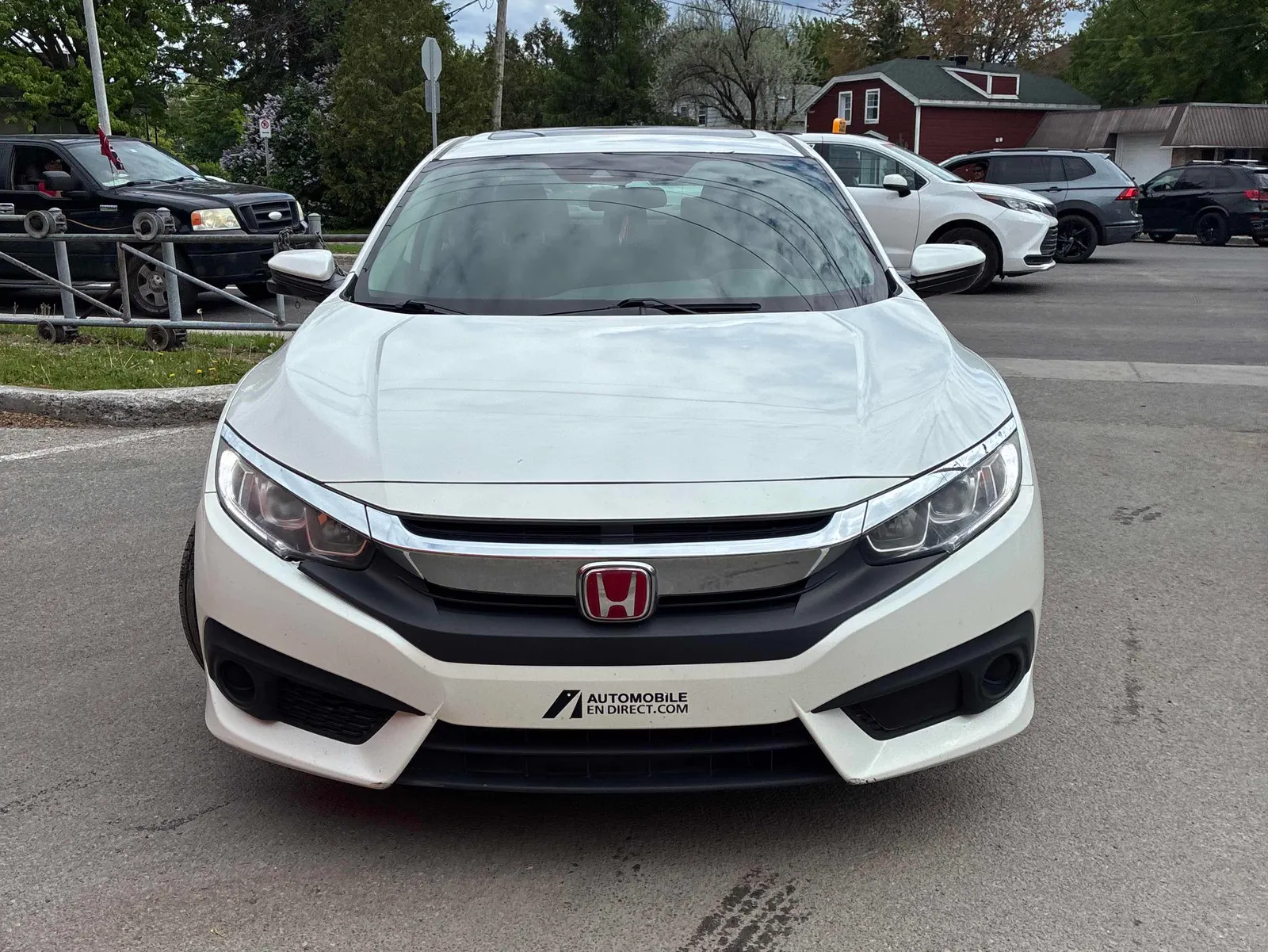 Front