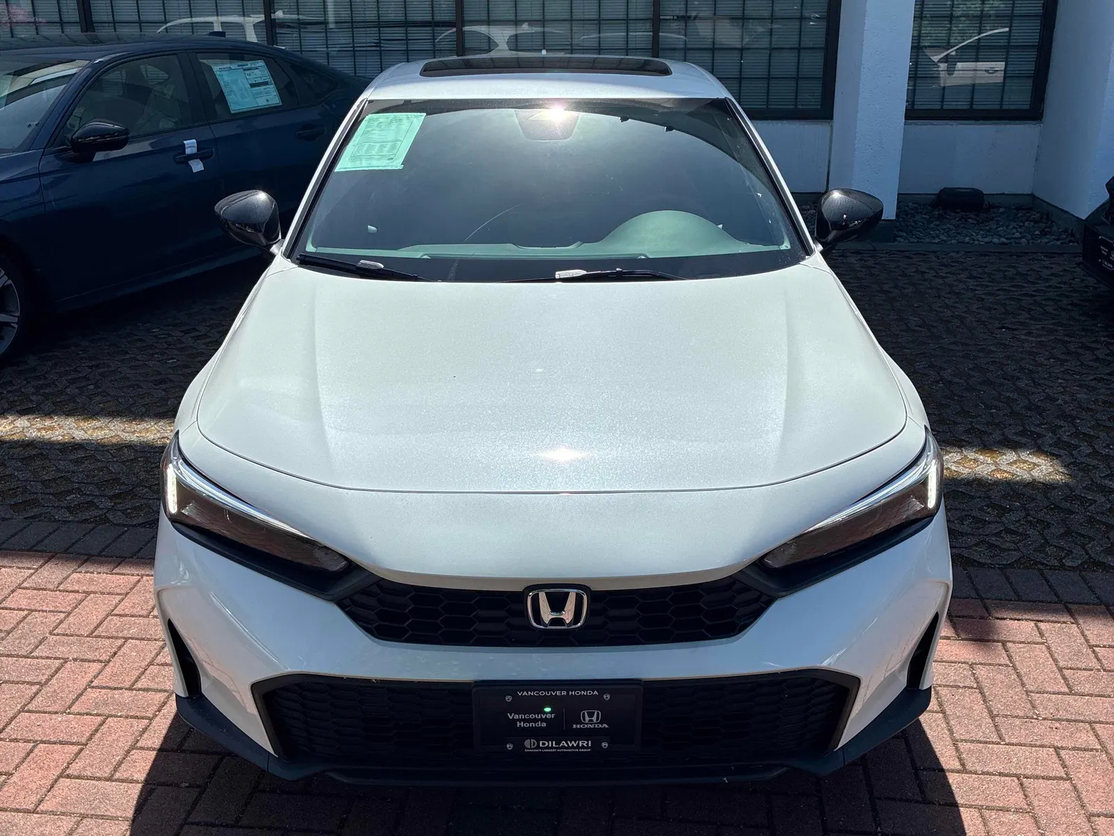 Front