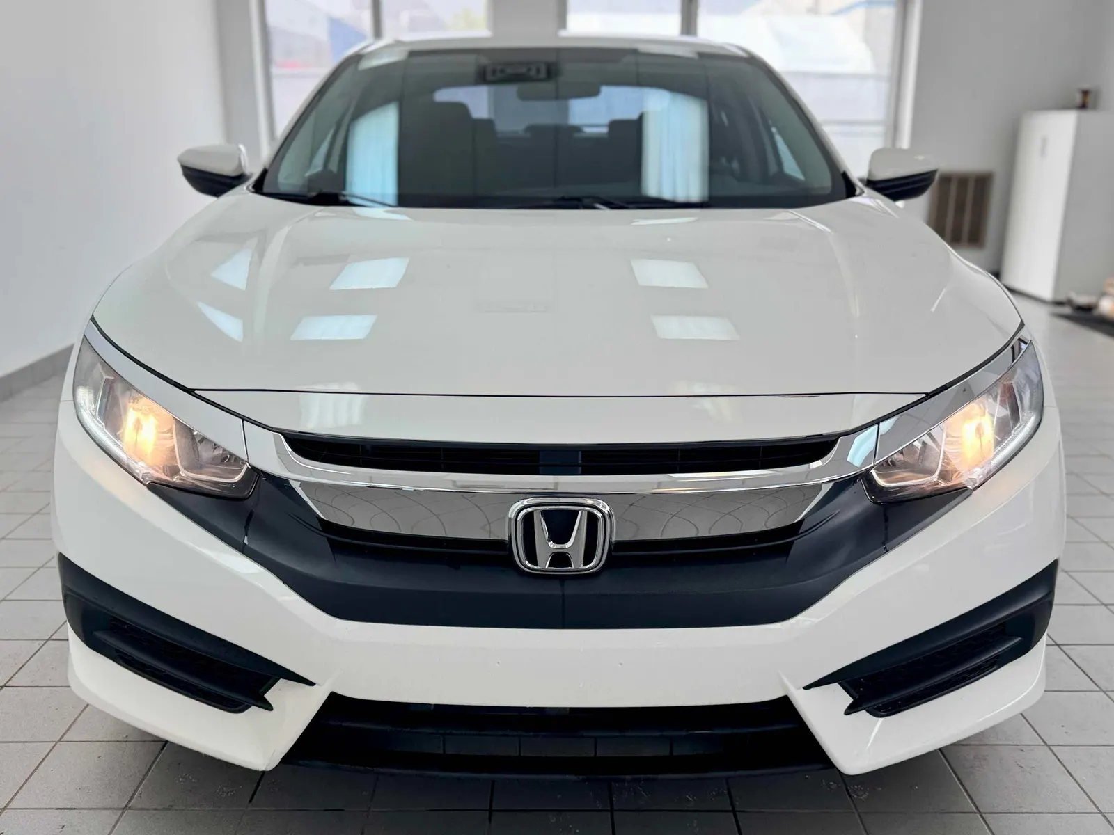 Front
