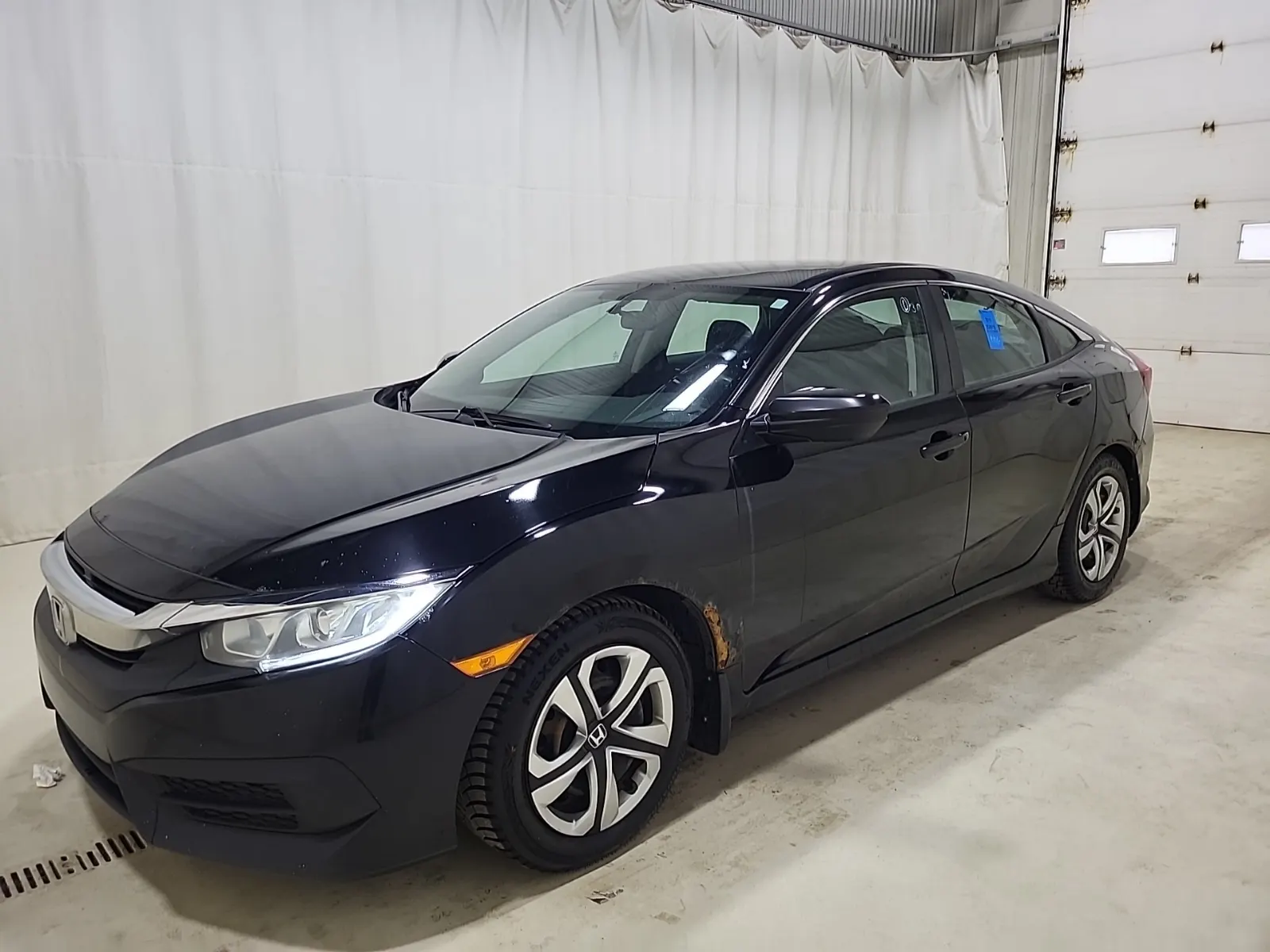 2016 Honda Civic Sedan