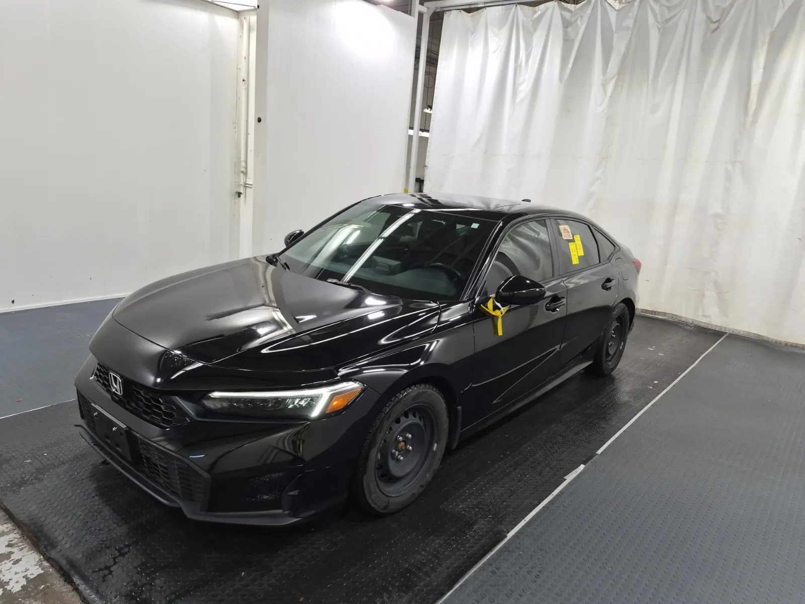2025 Honda Civic Sedan