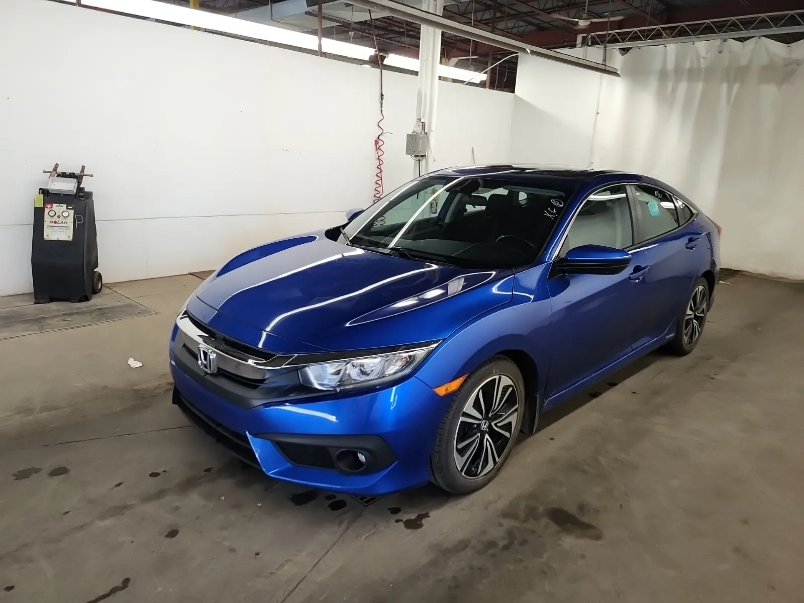2017 Honda Civic Sedan