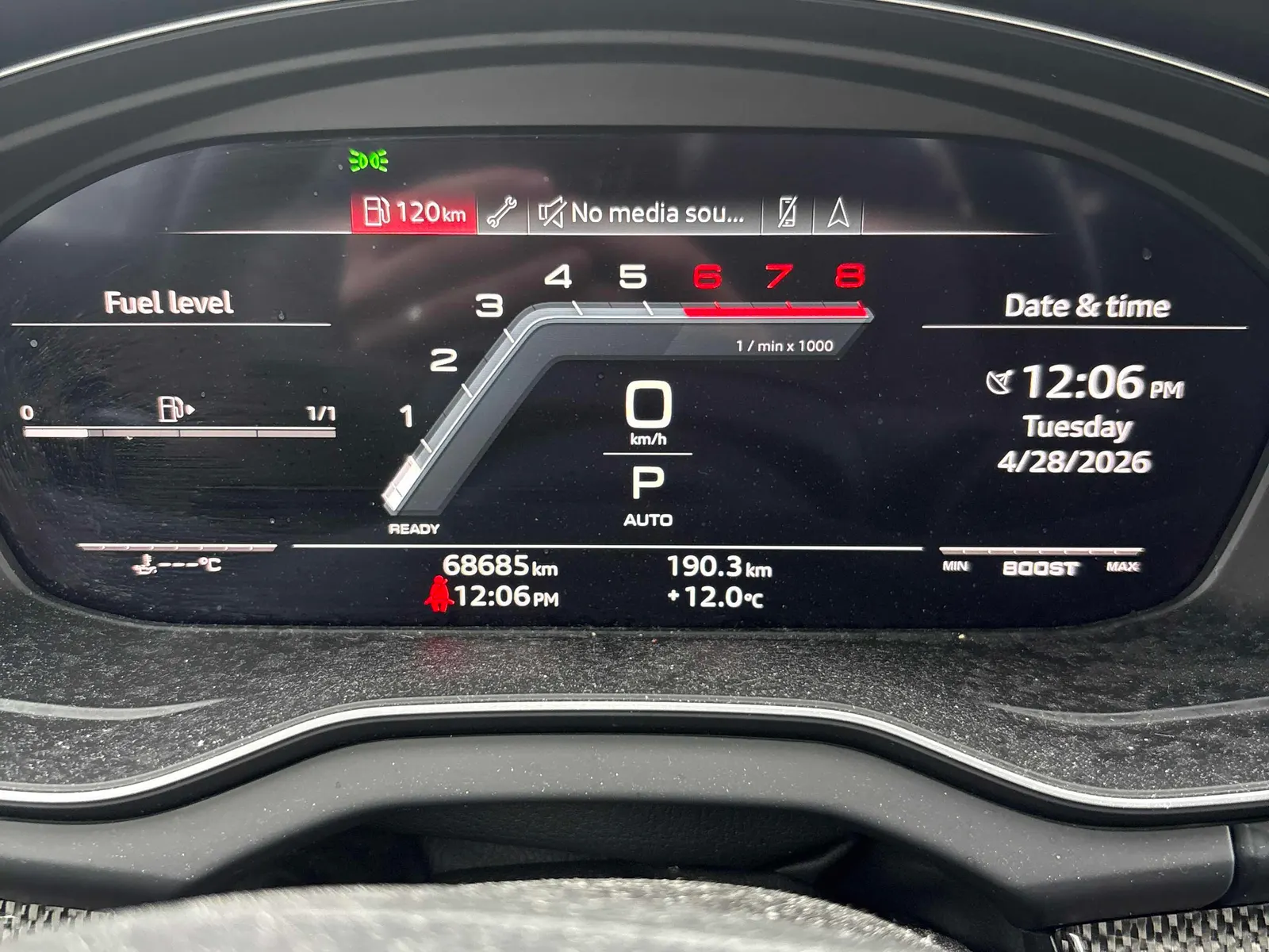 Dashboard