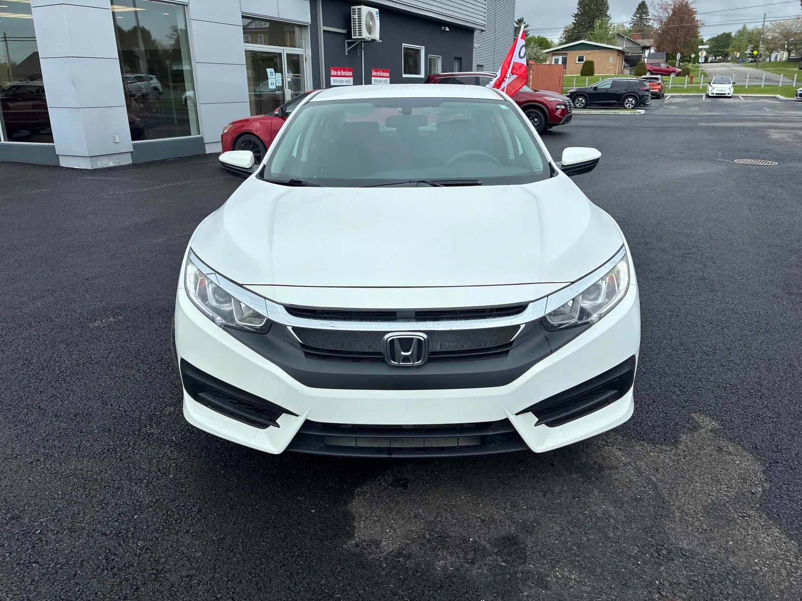 Front