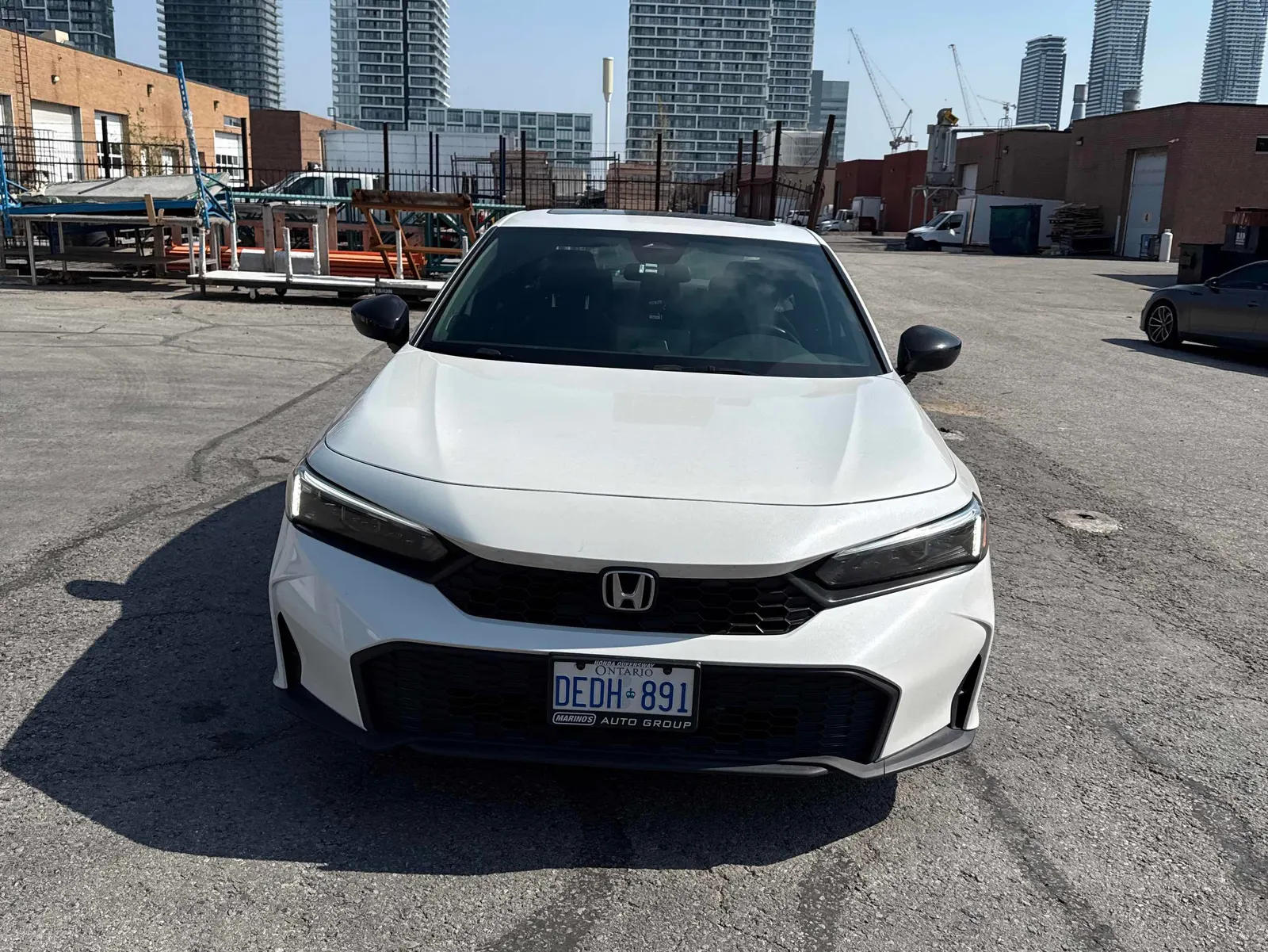 Front