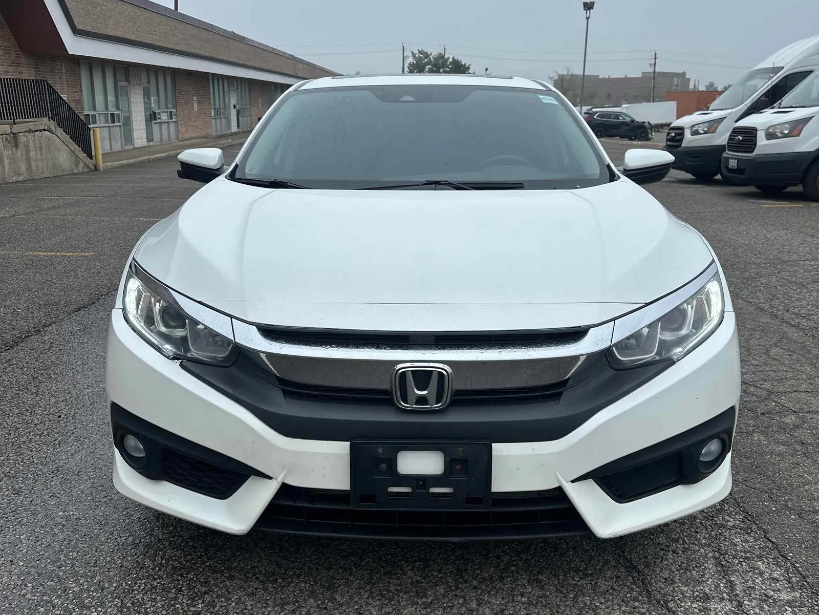 Front