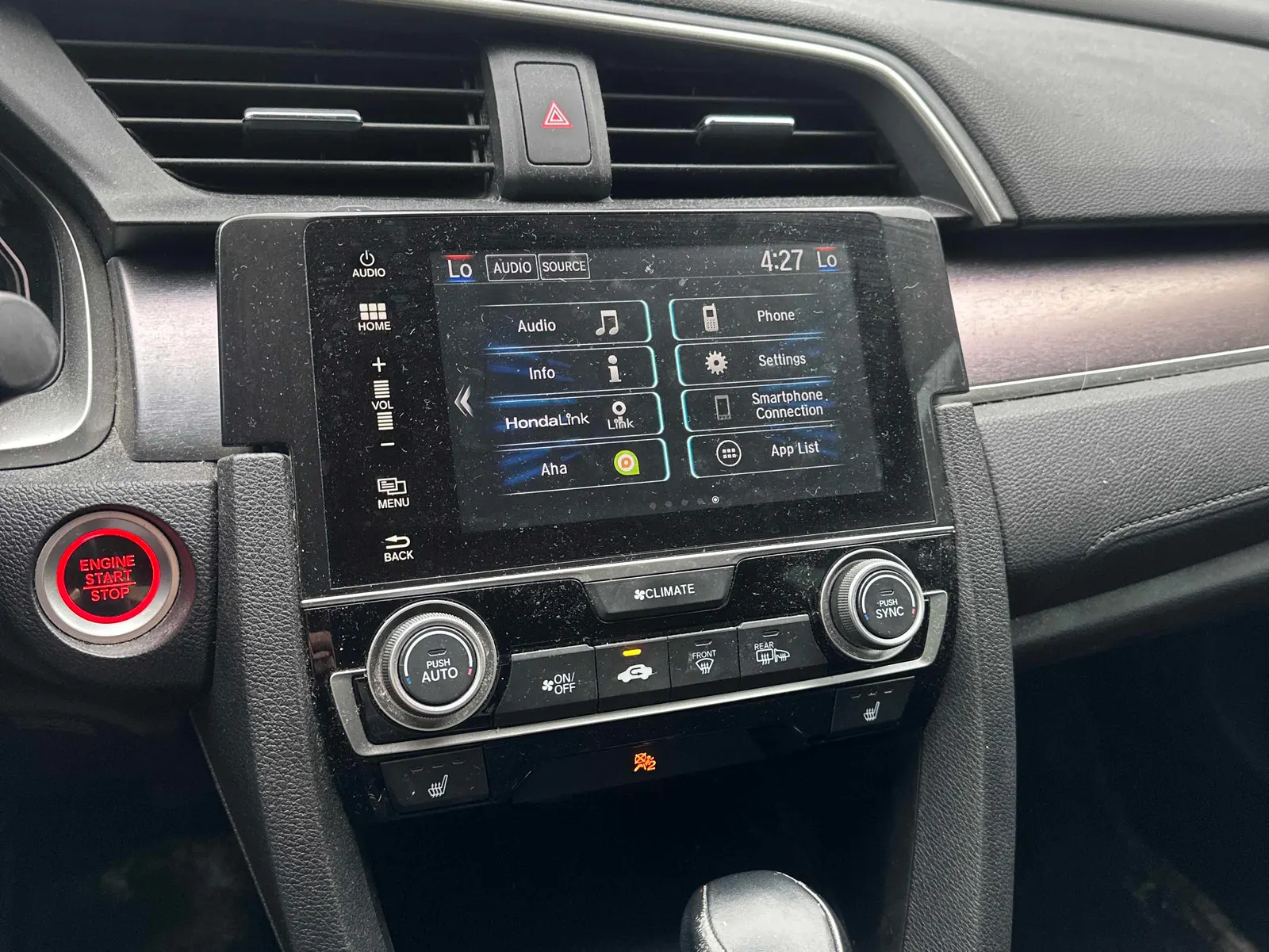 Console