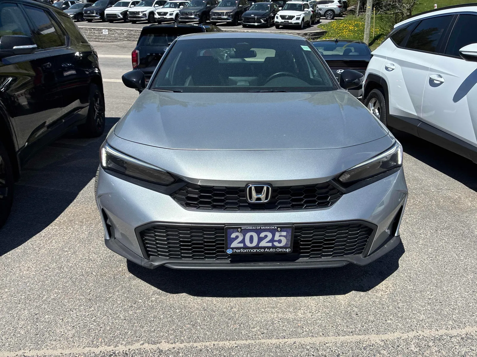 Front