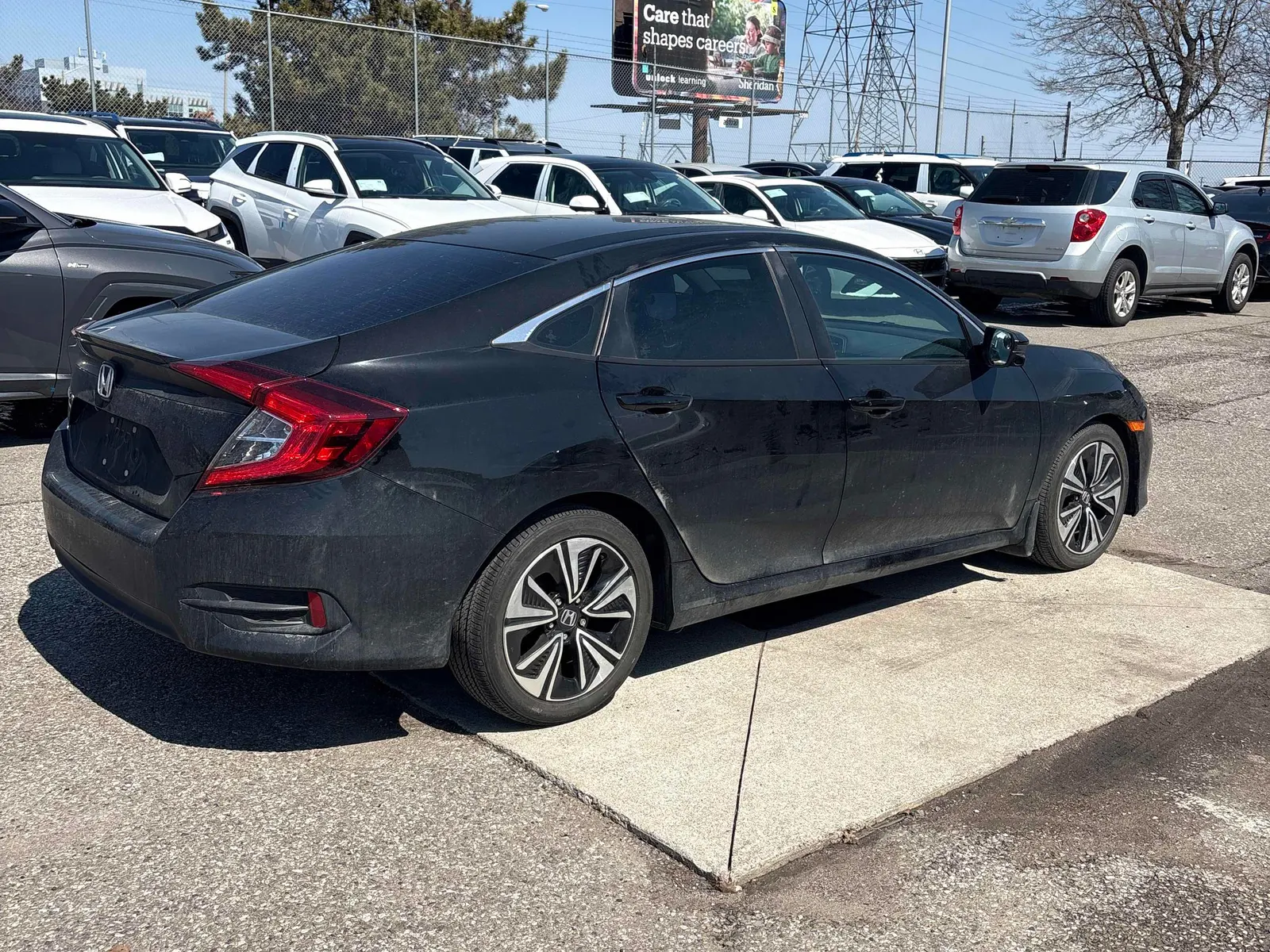 Passenger side
