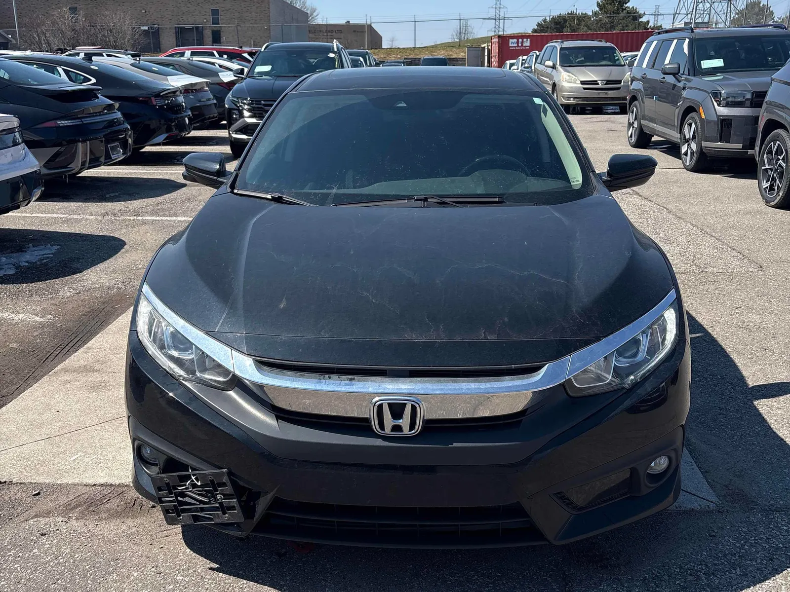Front