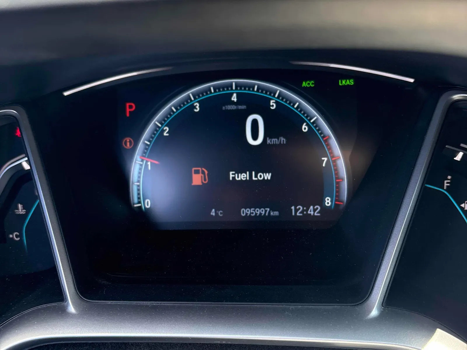 Dashboard