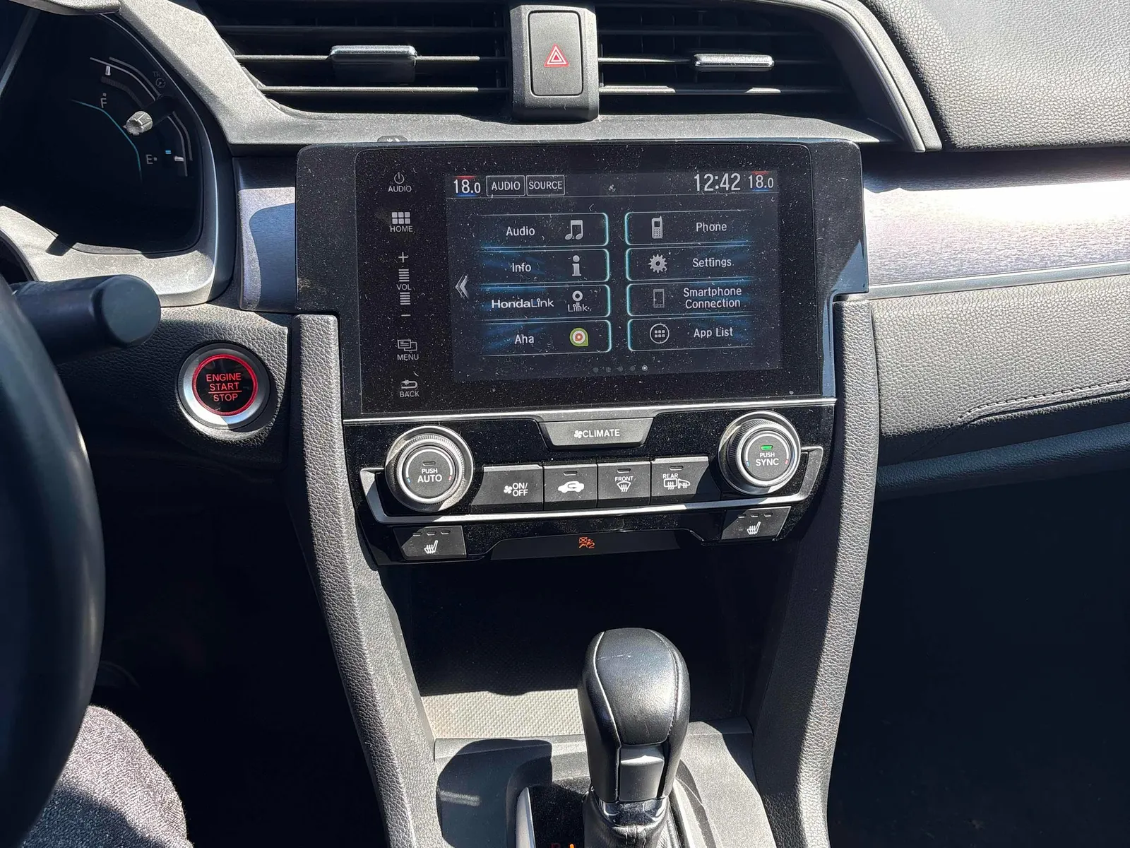 Console