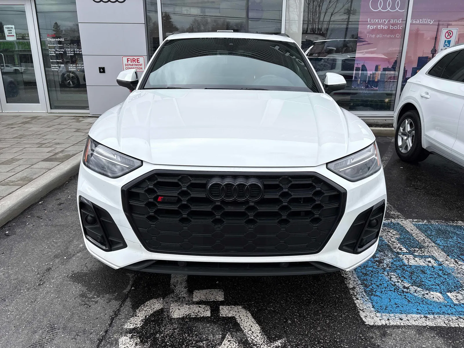 Front