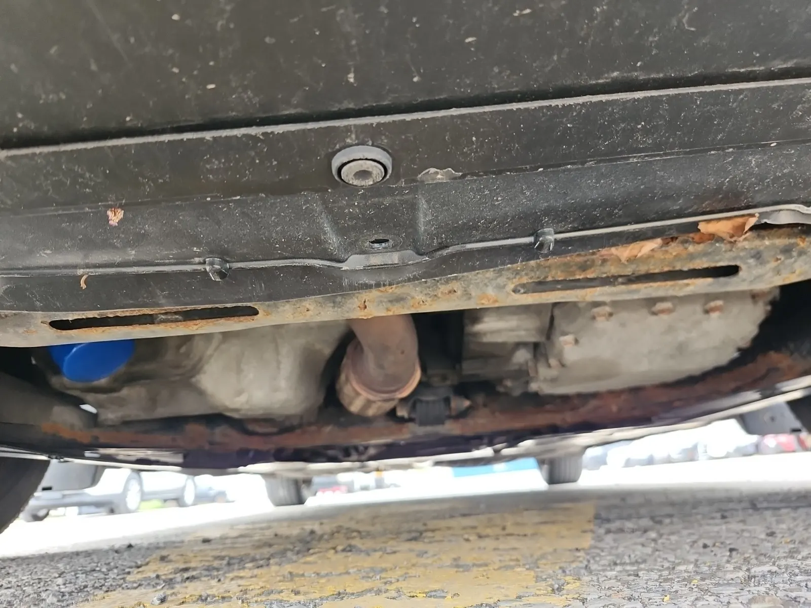 Undercarriage - Front Photo
