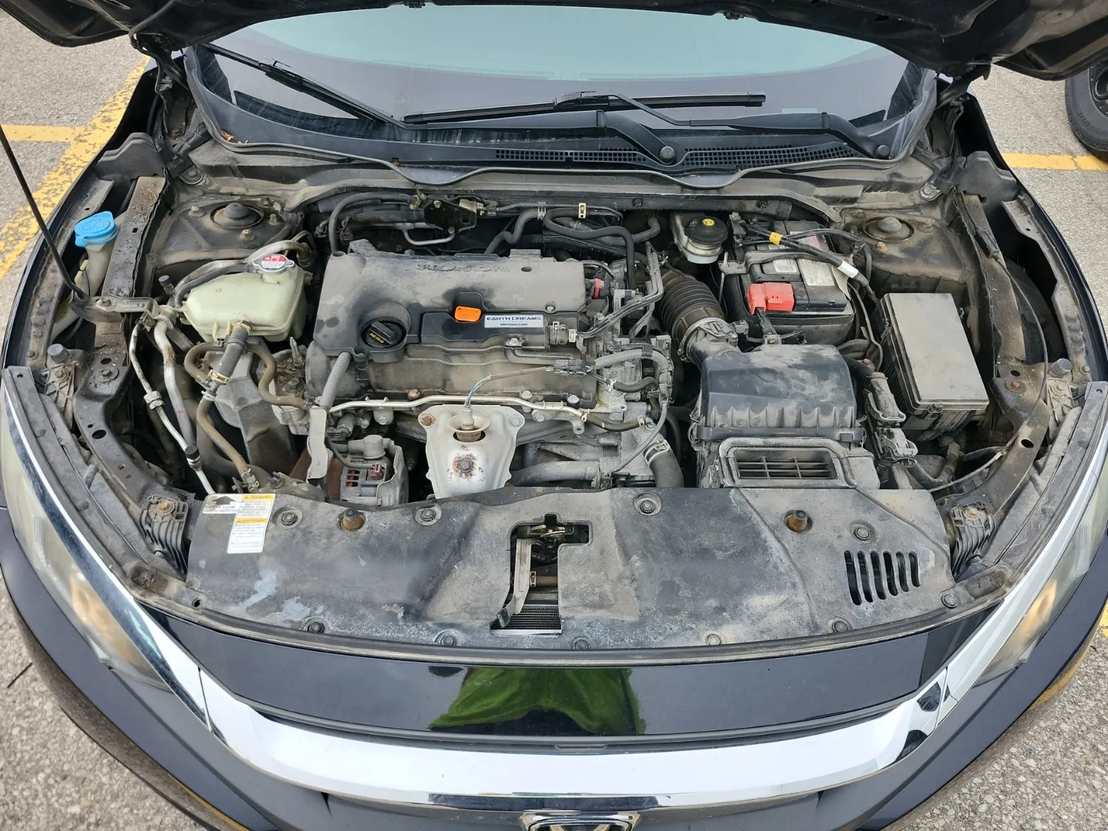 Engine Photo
