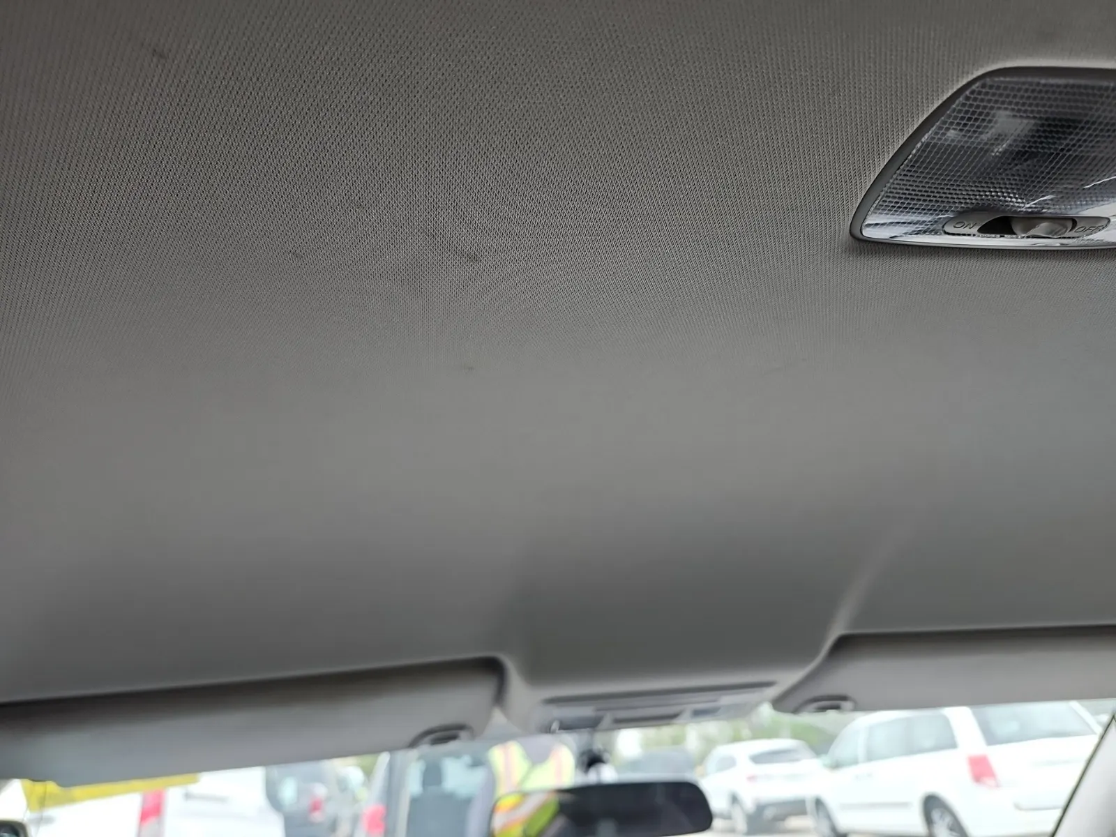 Interior Roof Photo