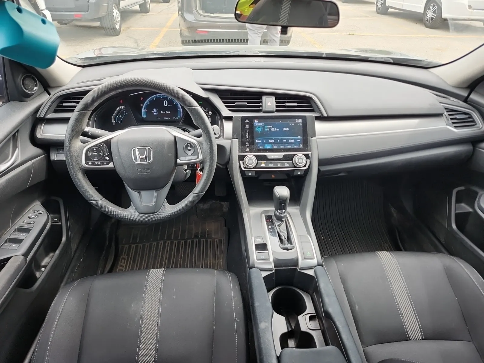 Dash Panel Photo