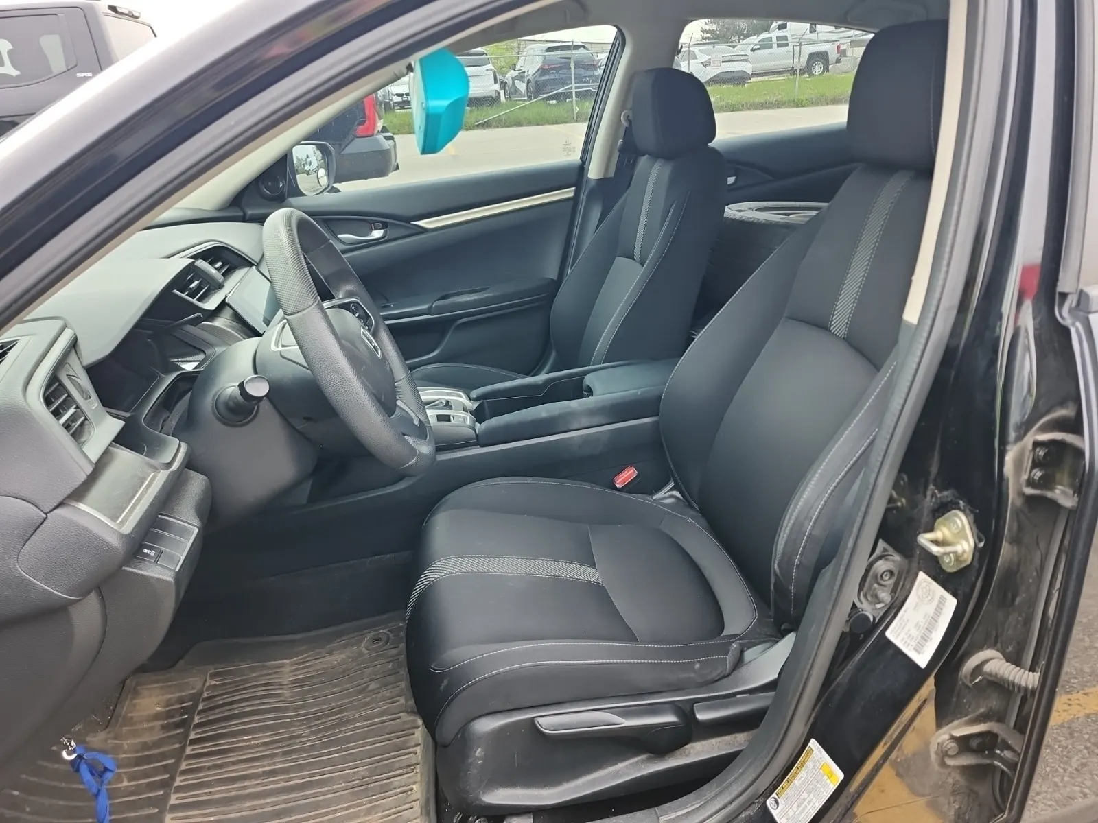 Front Interior Photo
