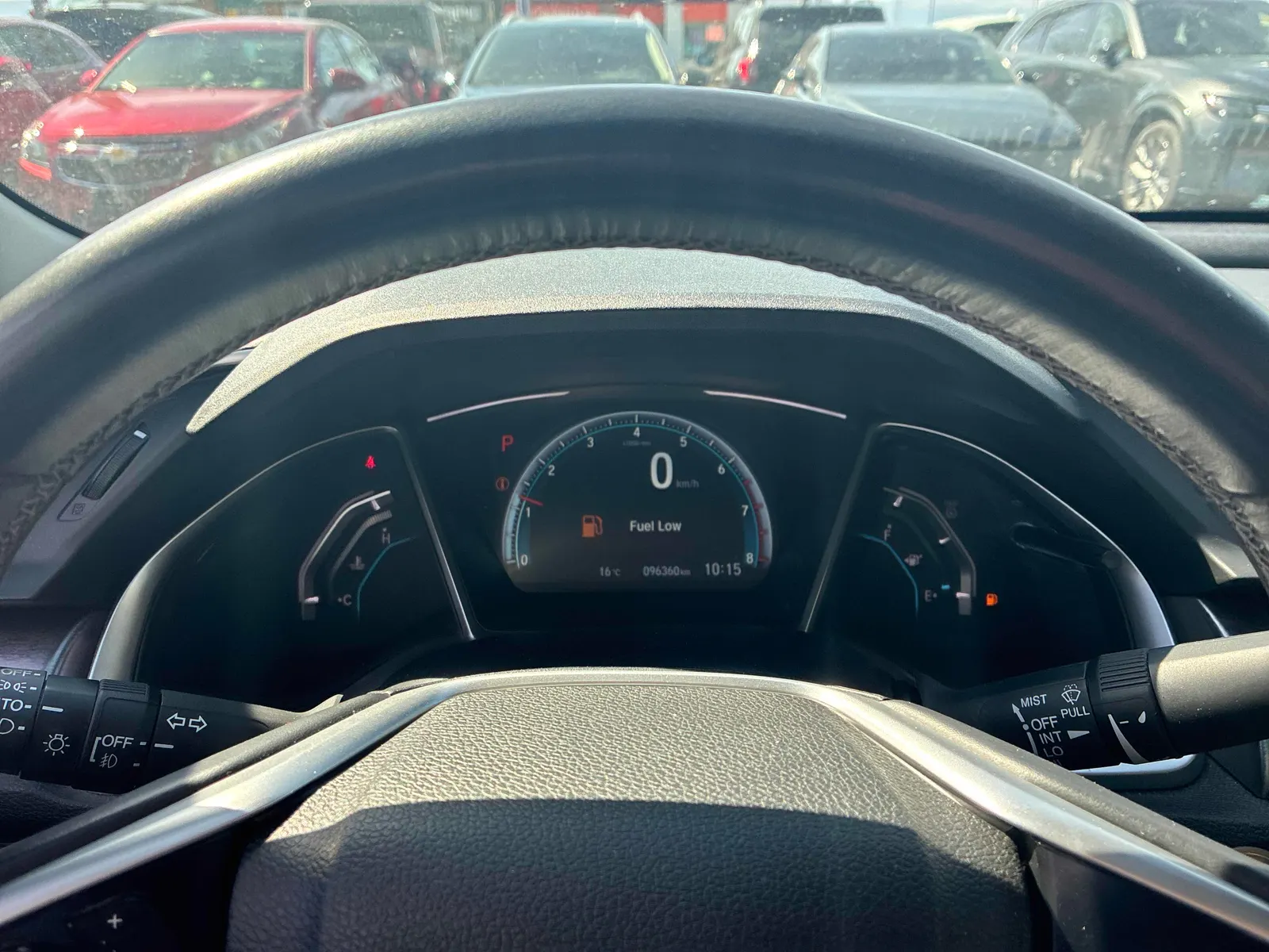 Dashboard