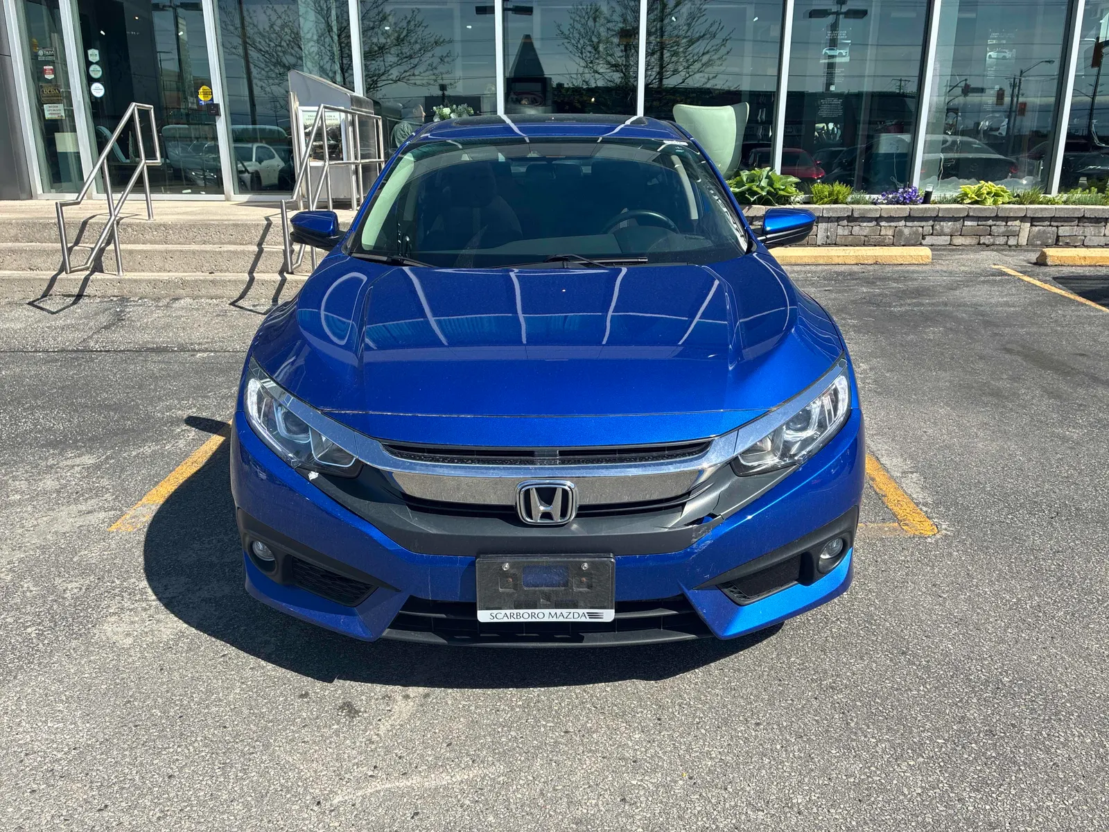 Front